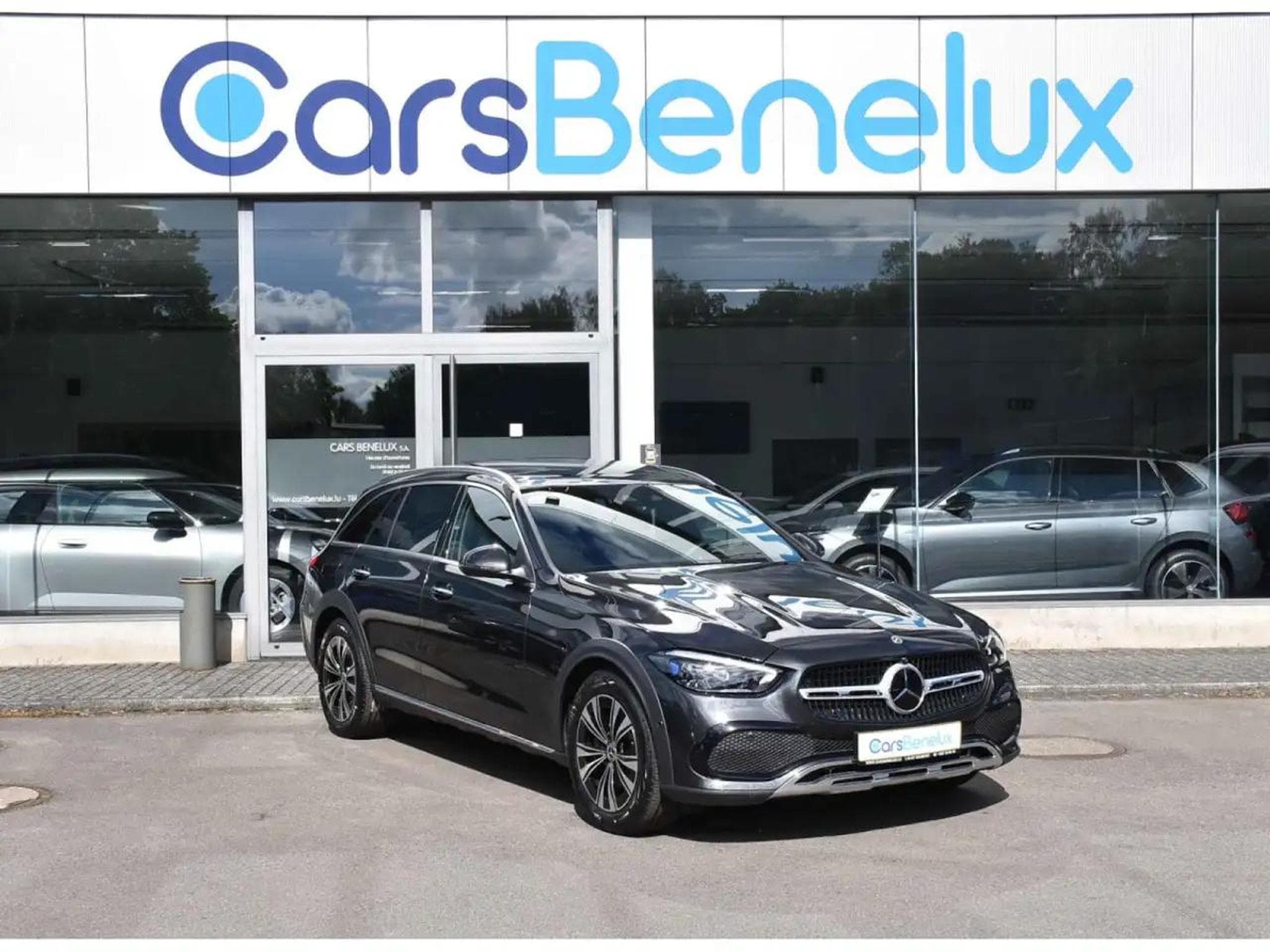 Mercedes C 220 (2025) - Photo 1