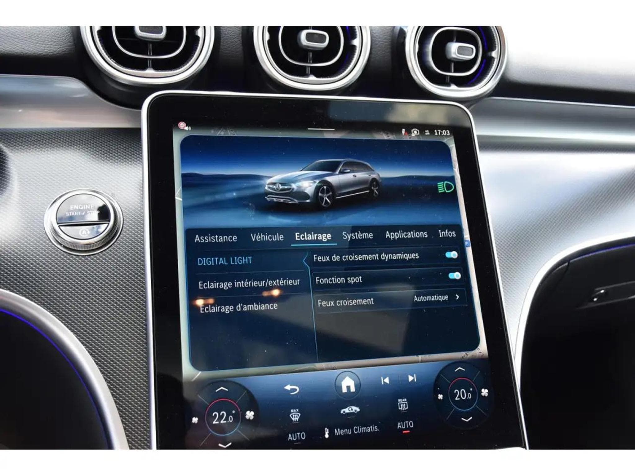 Mercedes C 220 (2025) - Photo 14