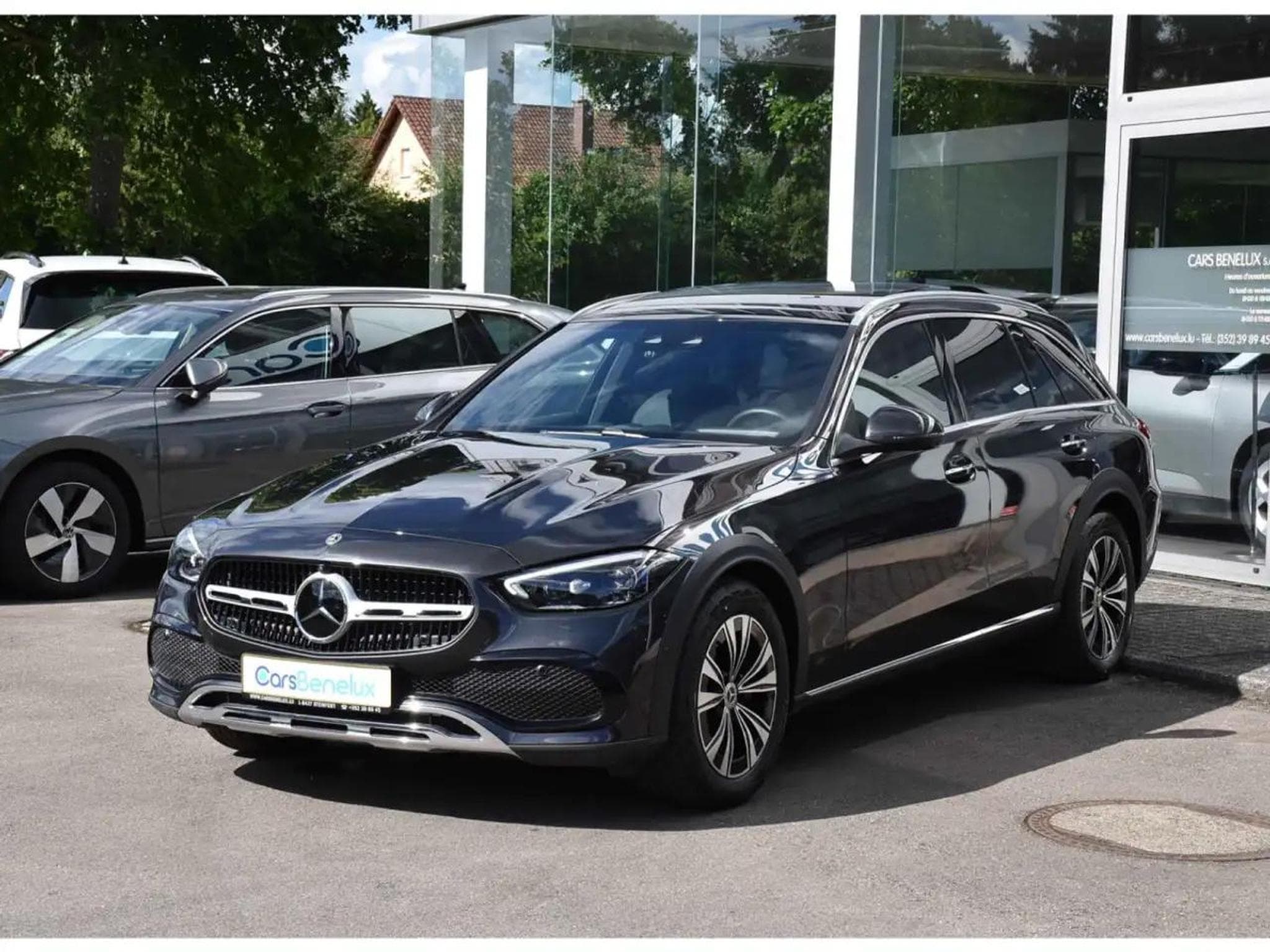 Mercedes C 220 (2025) - Photo 2