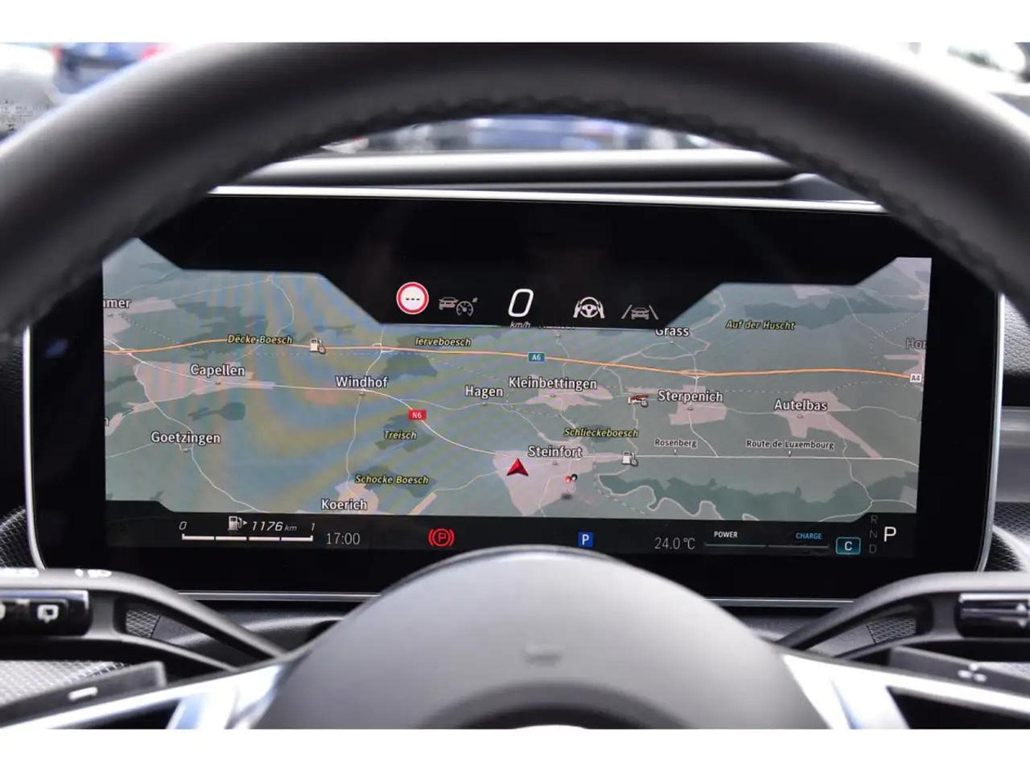 Mercedes C 220 (2025) - Photo 20