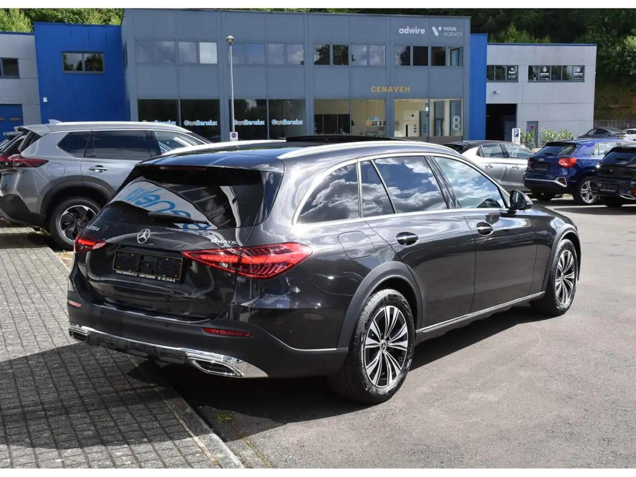 Mercedes C 220 (2025) - Photo 4