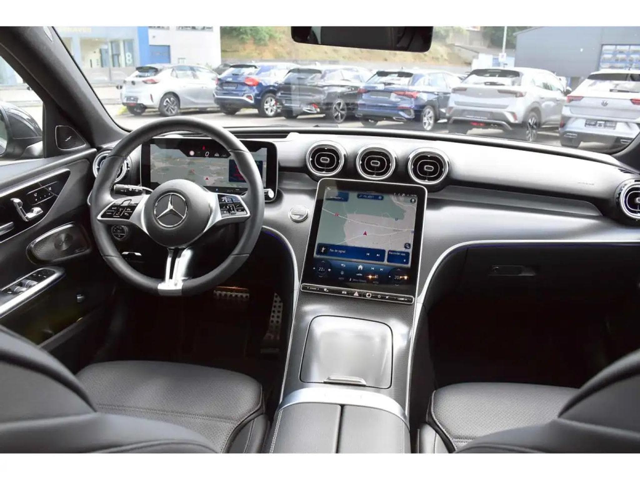 Mercedes C 220 (2025) - Photo 9