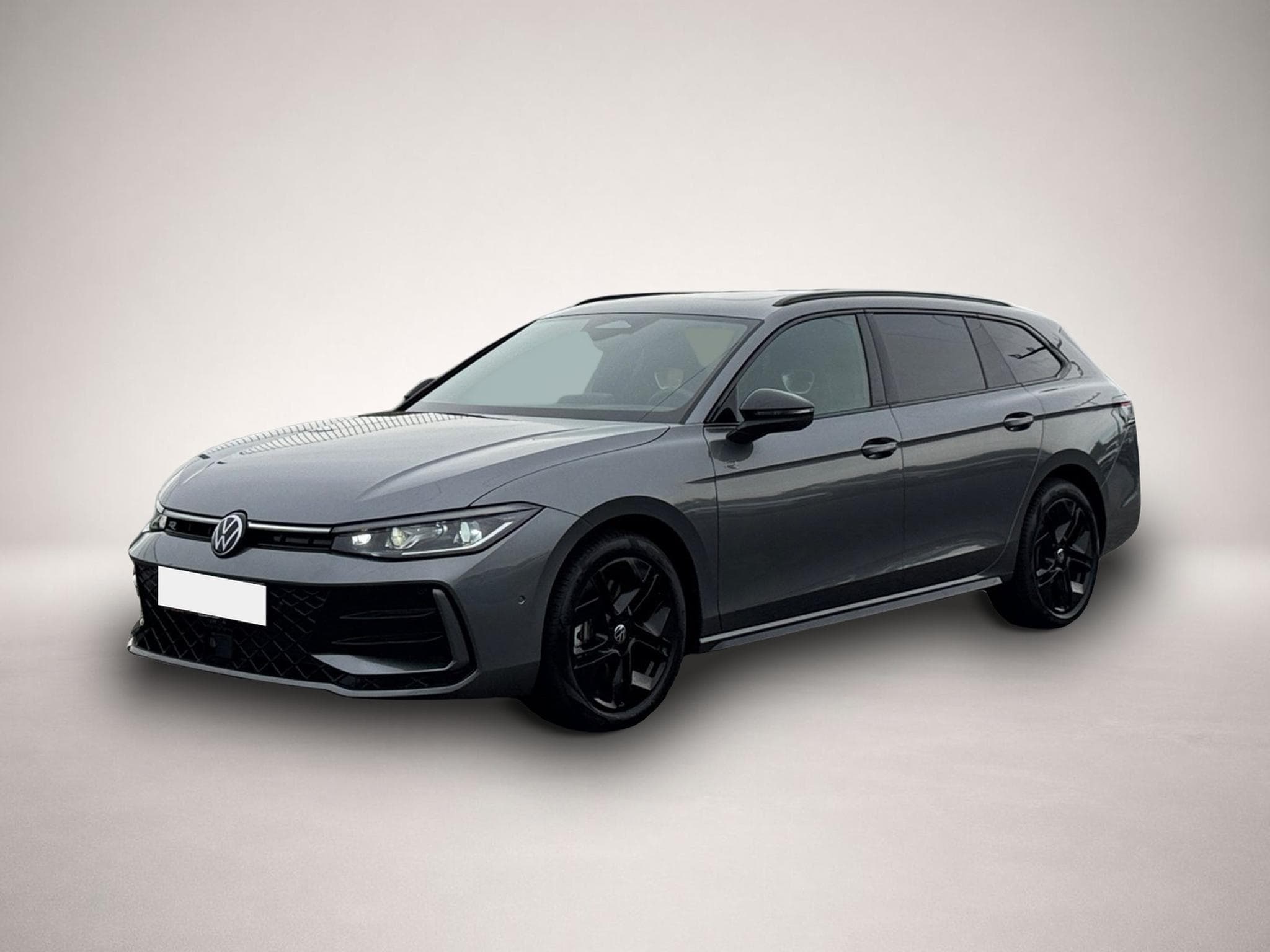 VW Passat (2026) - Photo 1