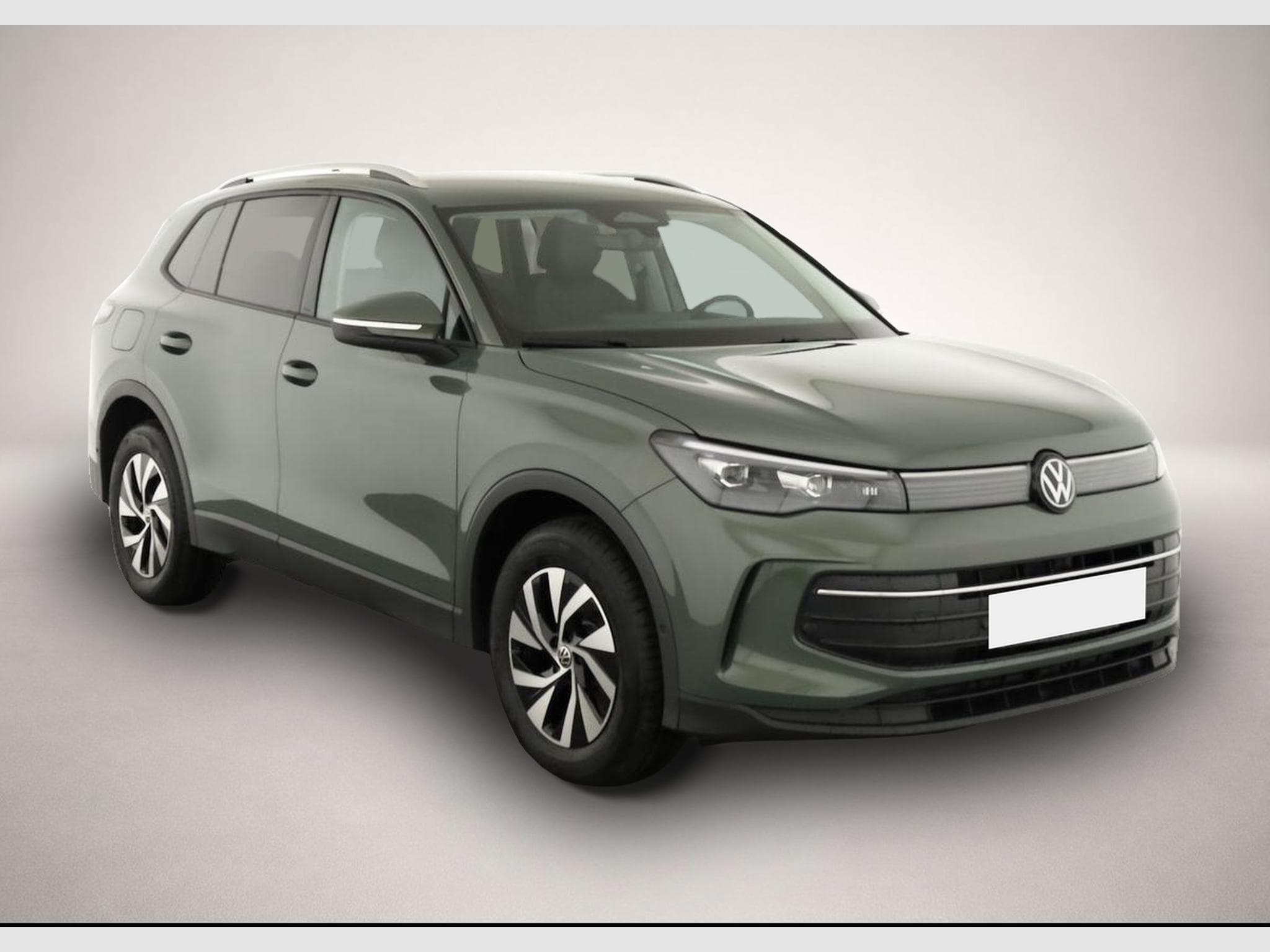 VW Tiguan (2026) - Photo 2