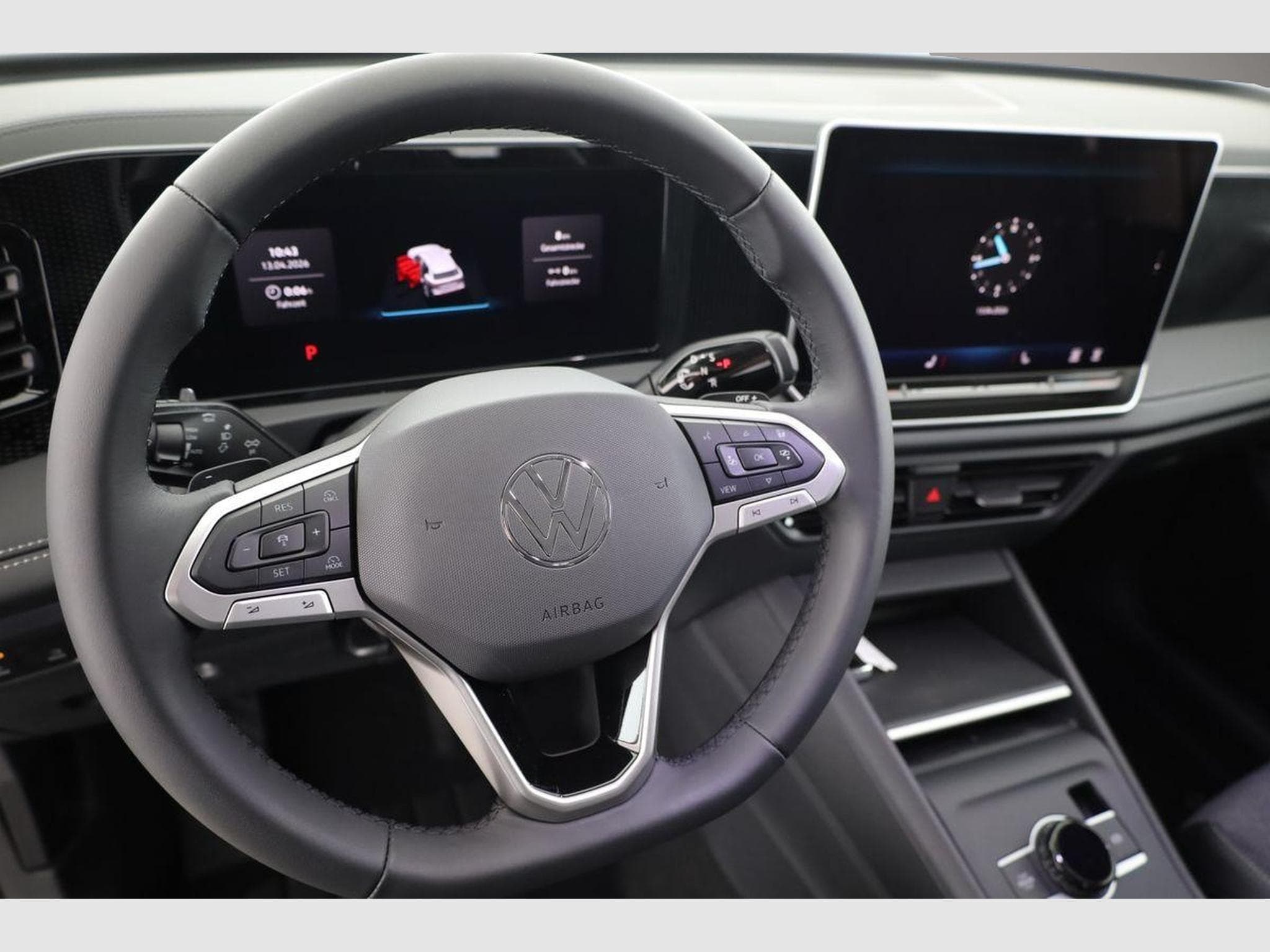 VW Tiguan (2026) - Photo 6