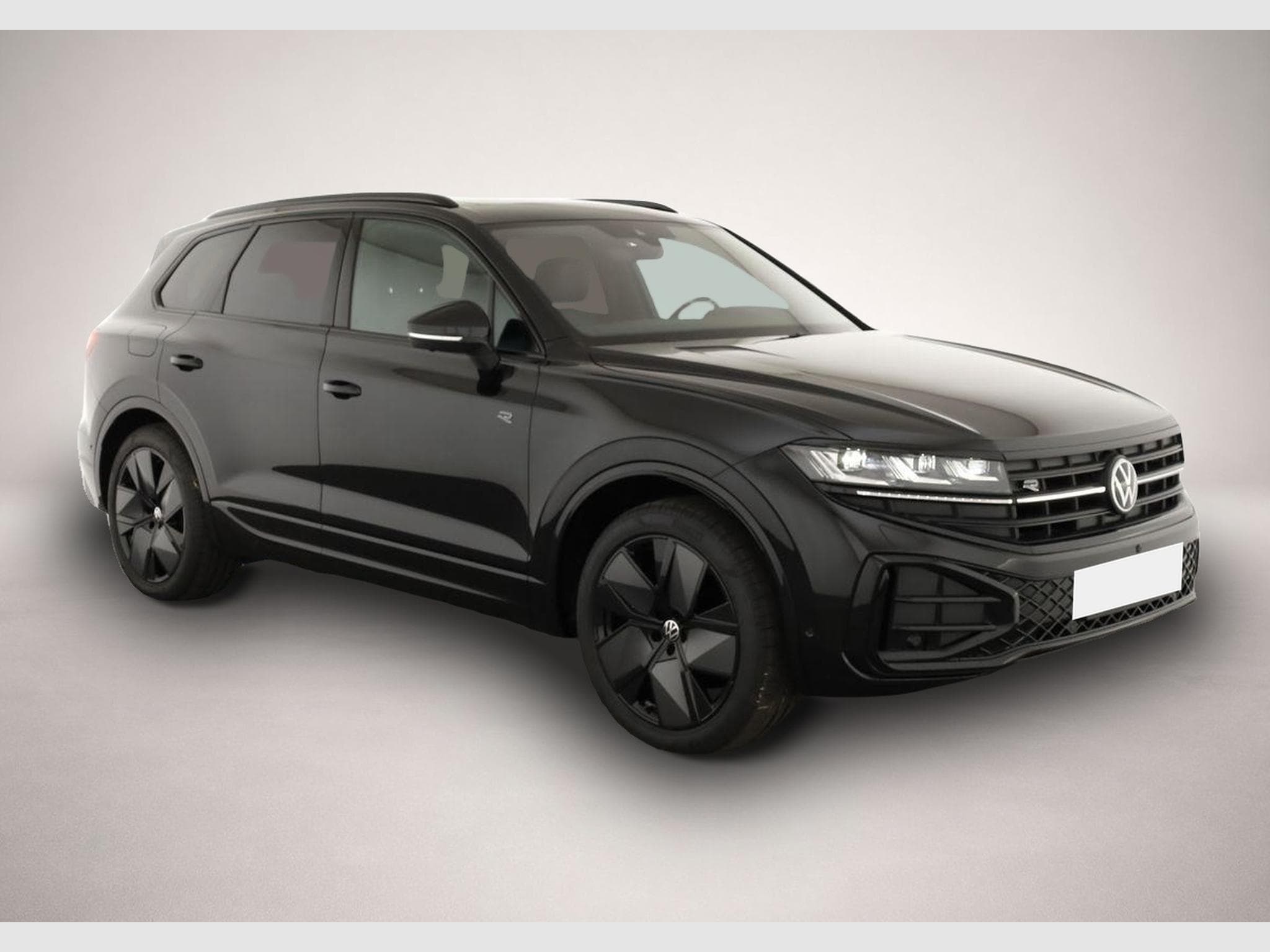 VW Touareg (2026) - Photo 2