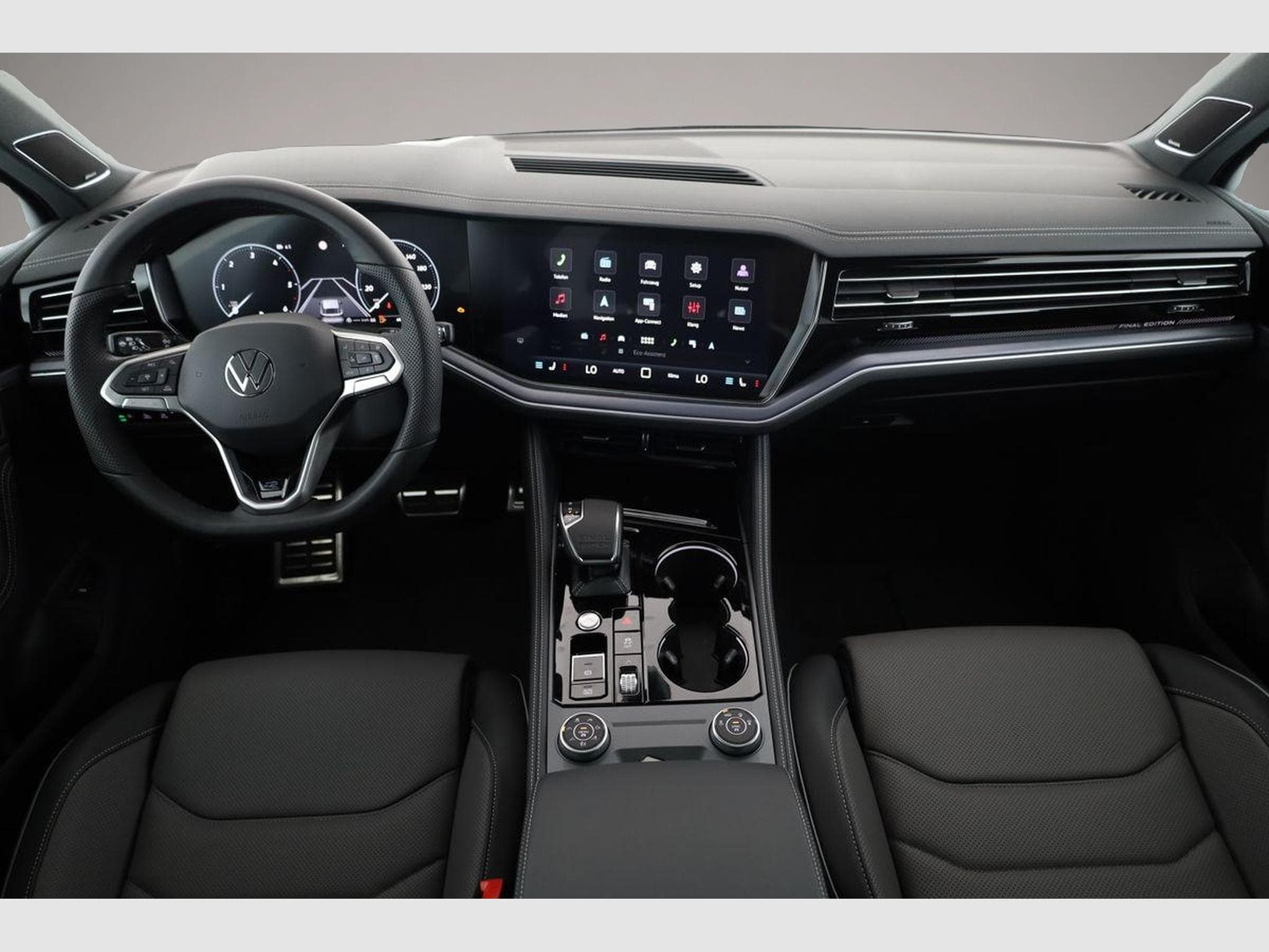 VW Touareg (2026) - Photo 5