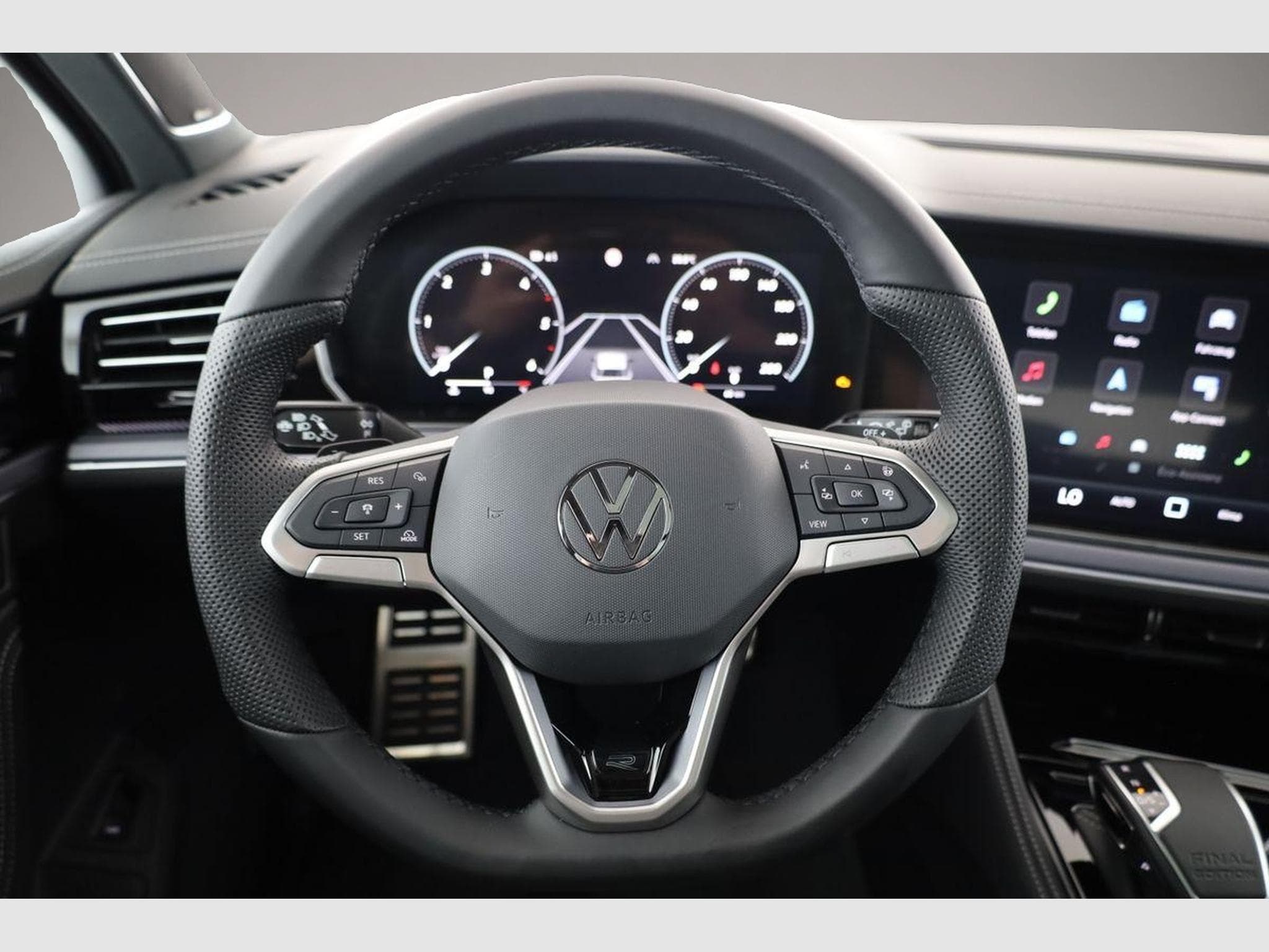 VW Touareg (2026) - Photo 6