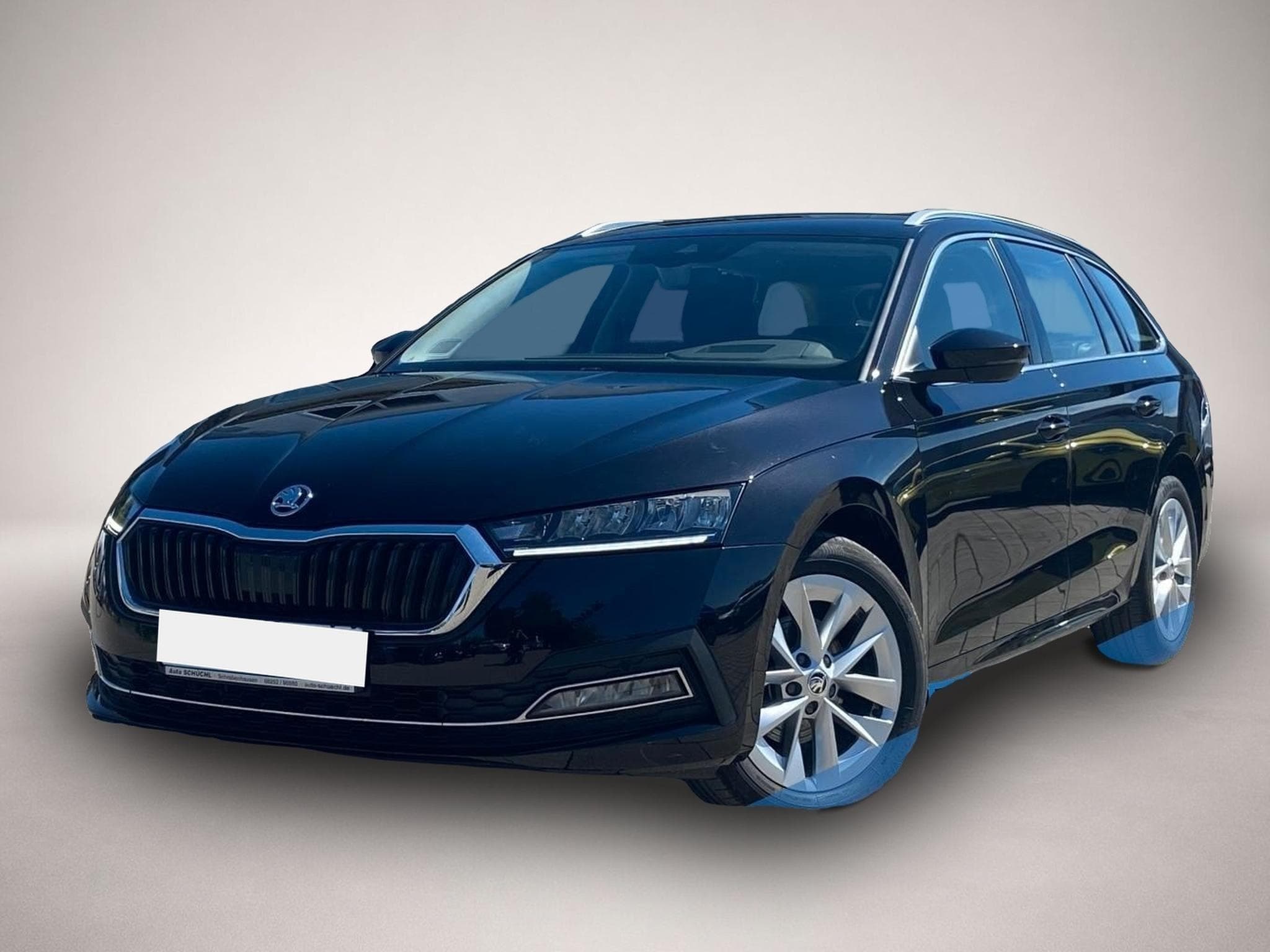 Skoda Octavia (2024) - Photo 1