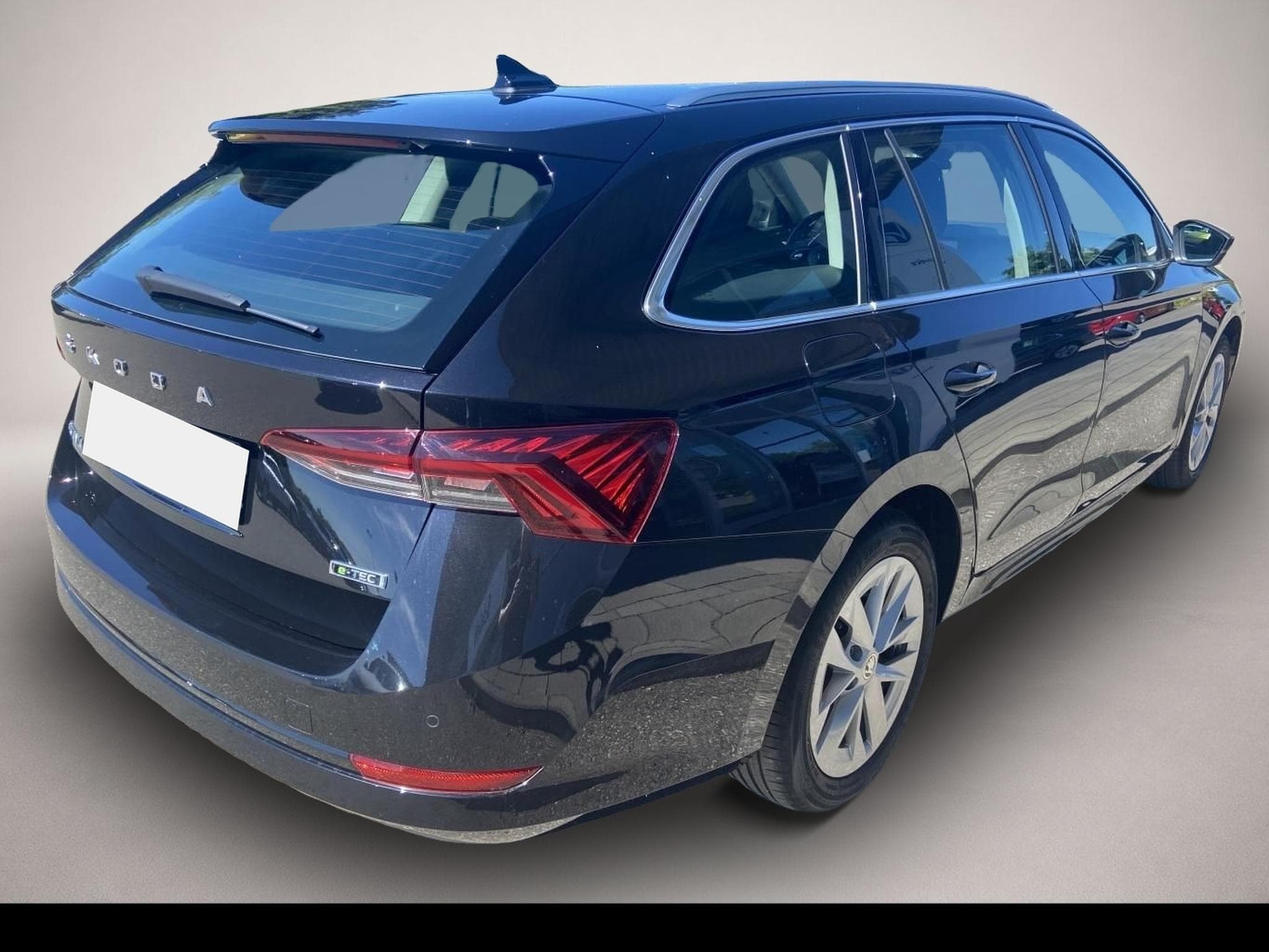 Skoda Octavia (2024) - Photo 4