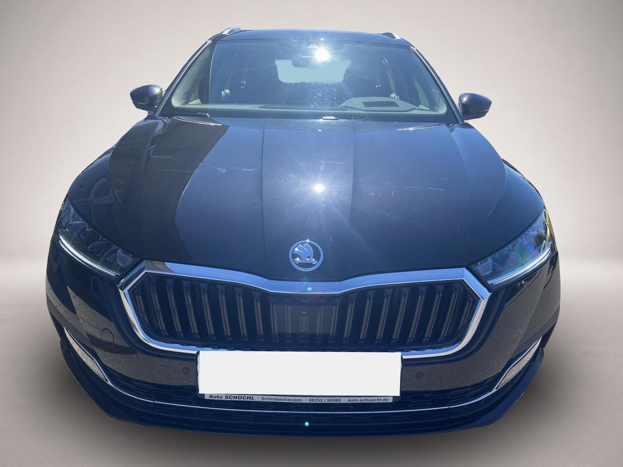Skoda Octavia (2024) - Photo 6