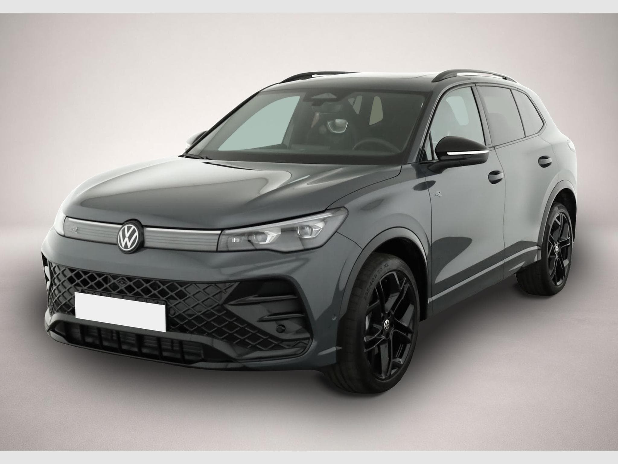 VW Tiguan (2025) - Photo 1