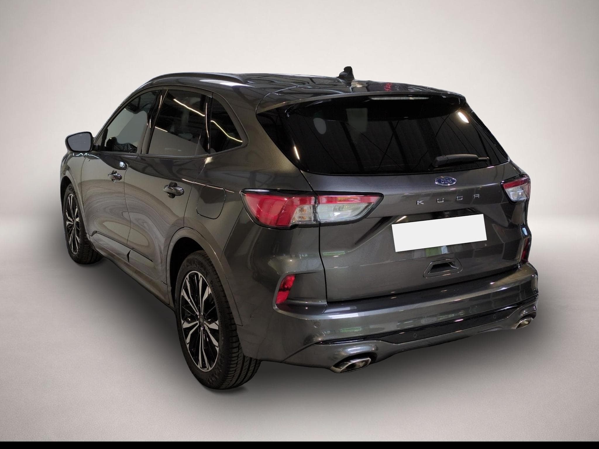 Ford Kuga (2026) - Photo 3