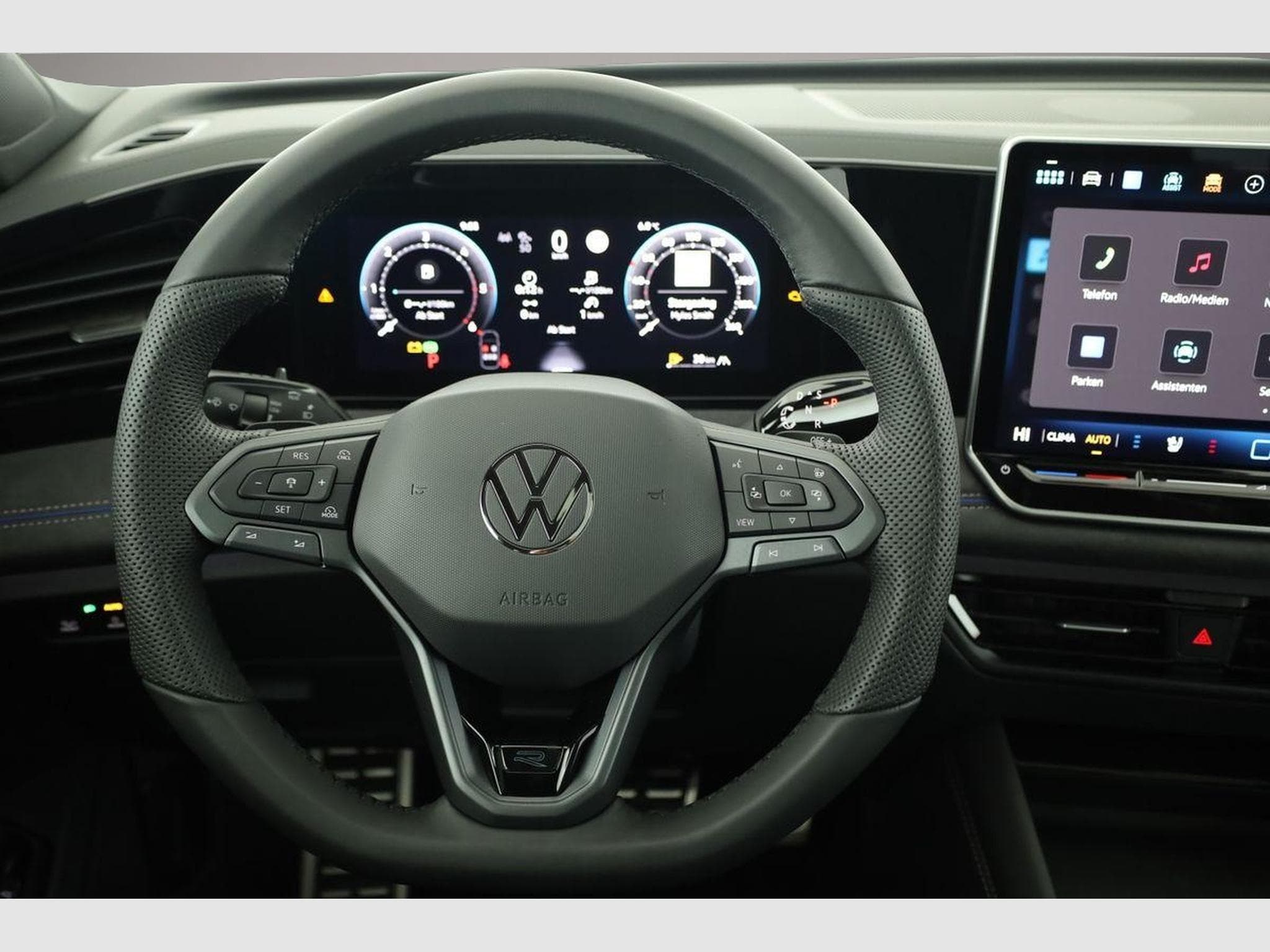 VW Tiguan (2026) - Photo 6