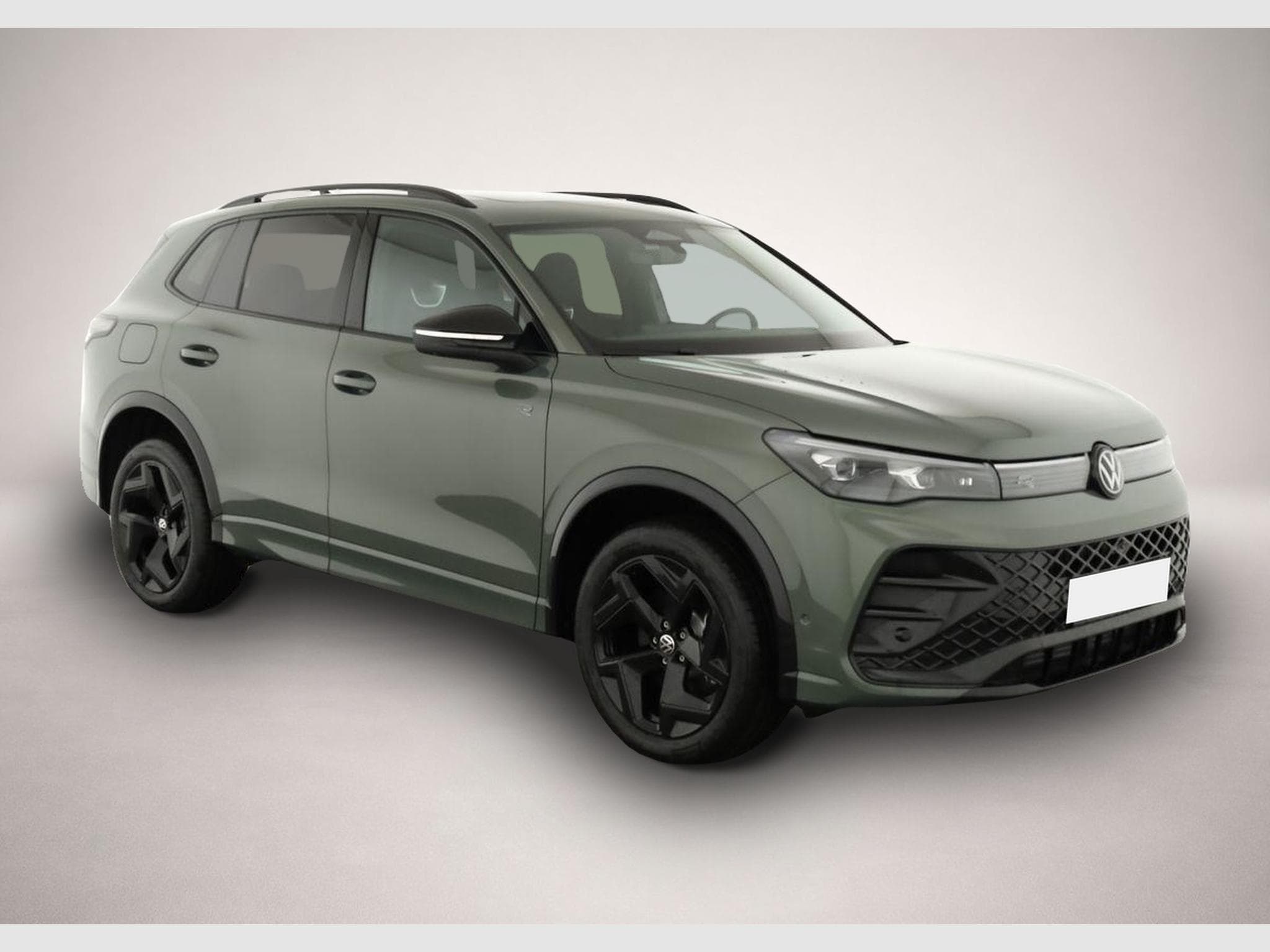 VW Tiguan (2026) - Photo 2
