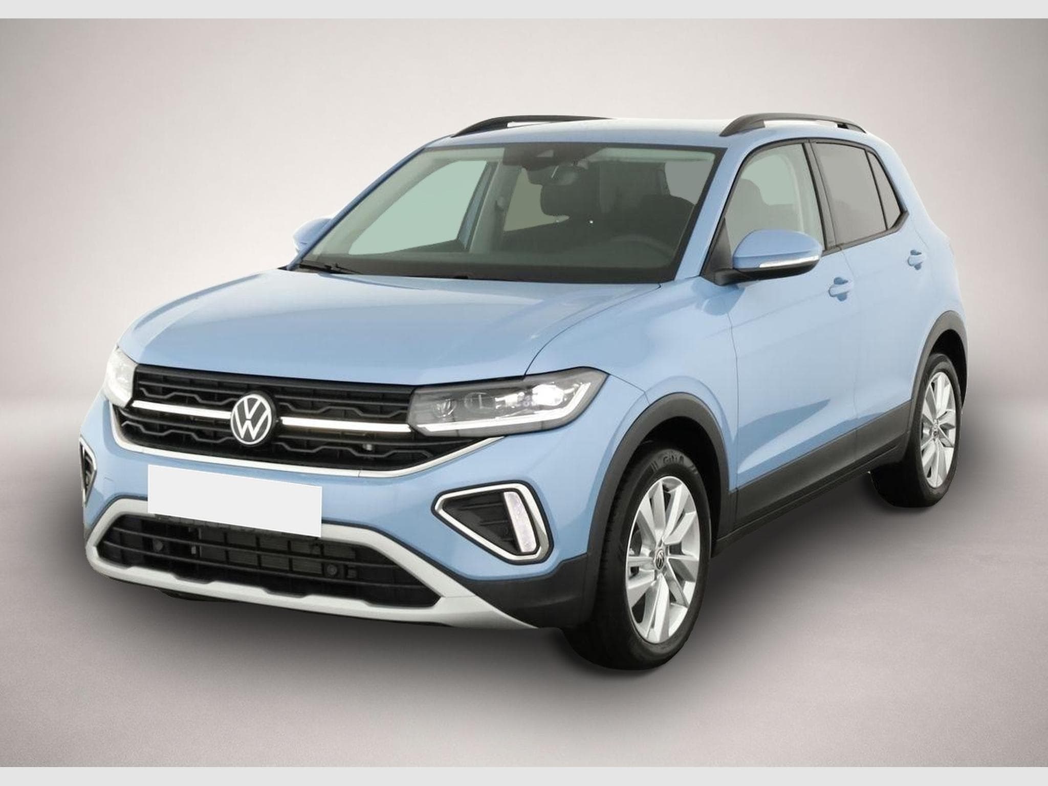 VW T-Cross (2025) - Photo 1