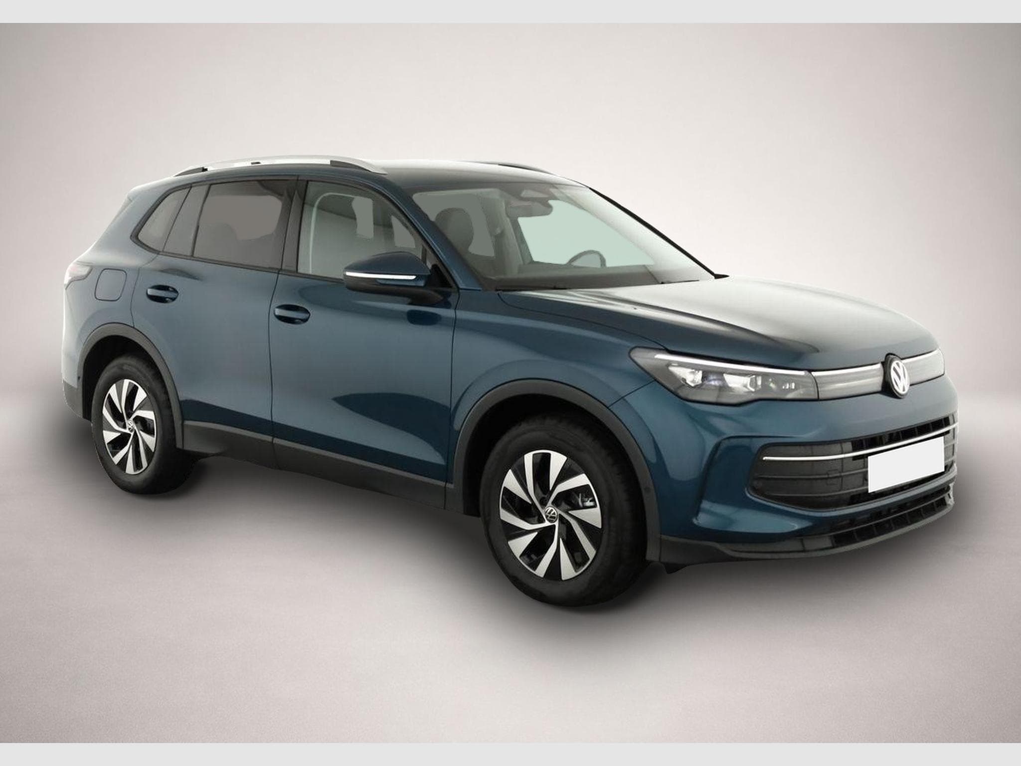 VW Tiguan (2025) - Photo 2