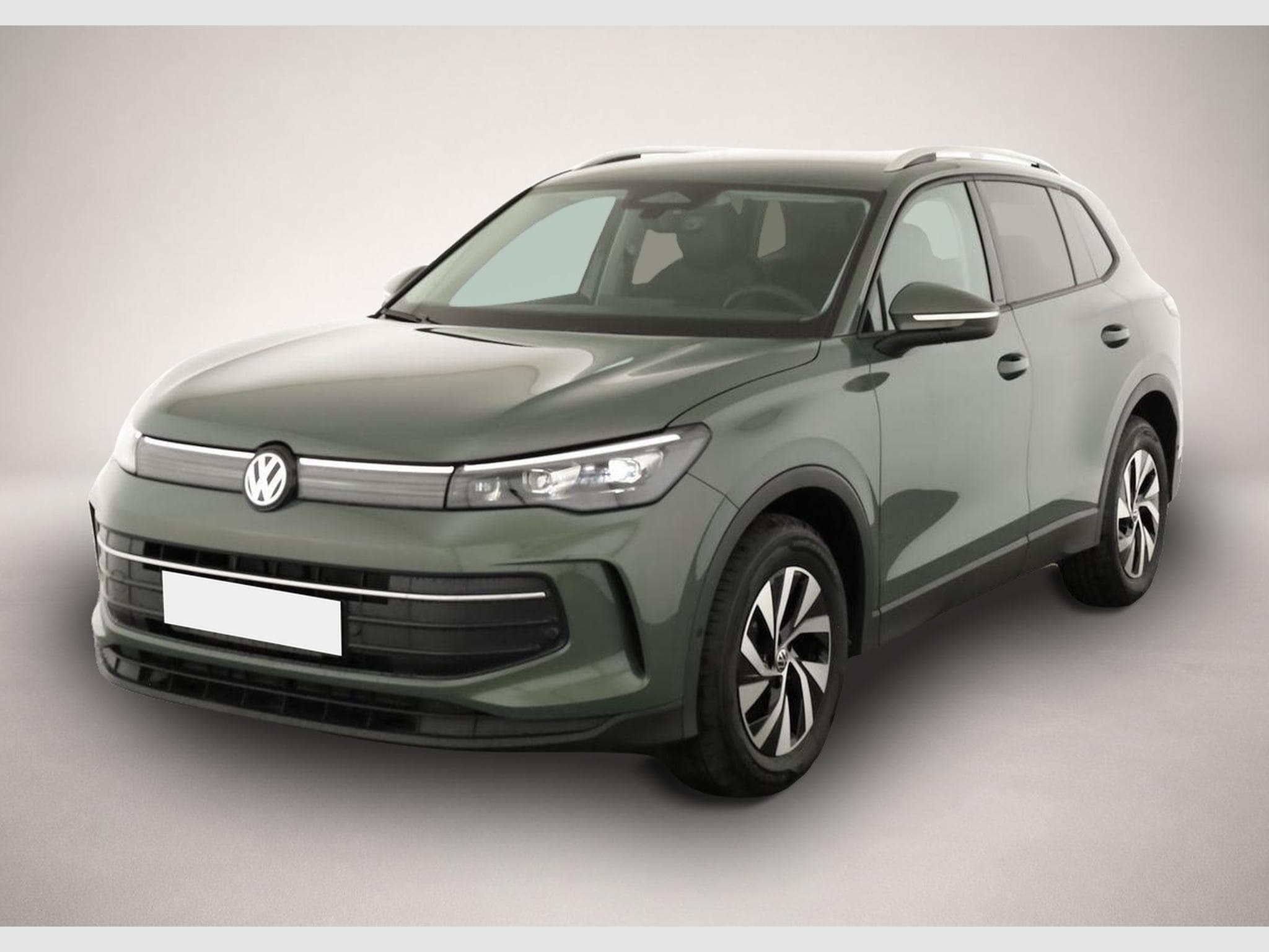 VW Tiguan (2026) - Photo 1