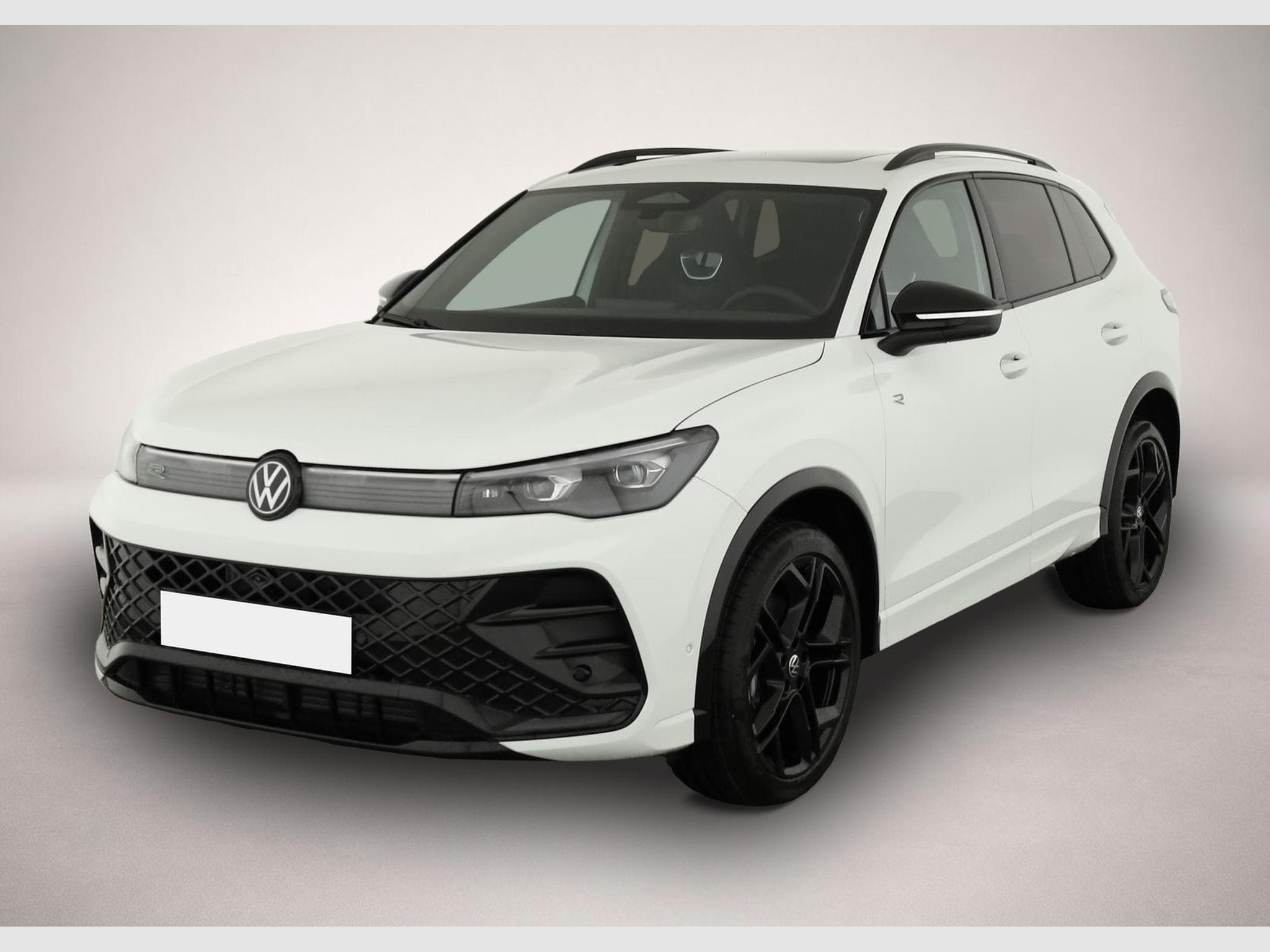 VW Tiguan (2025) - Photo 1