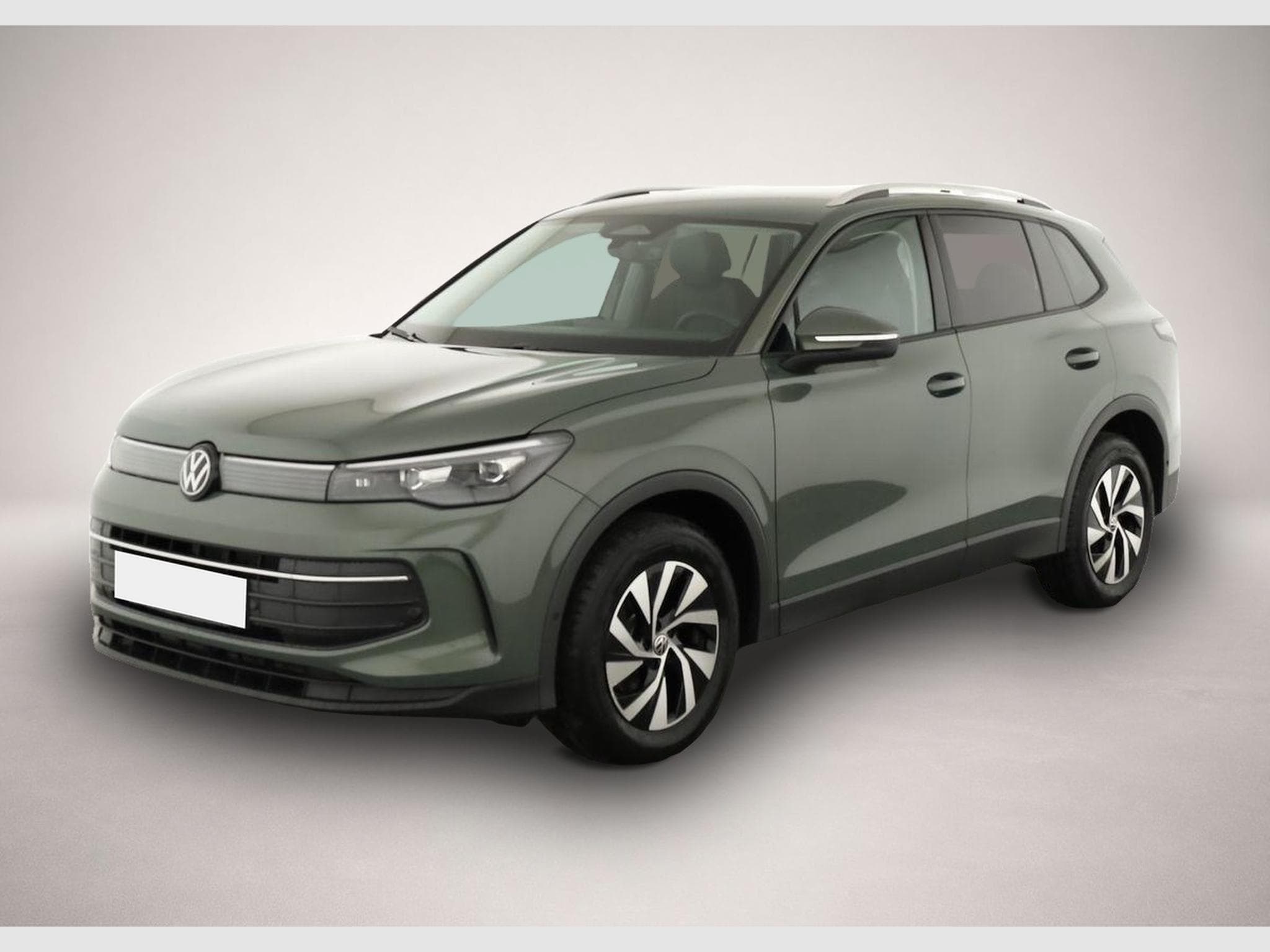 VW Tiguan (2026) - Photo 1