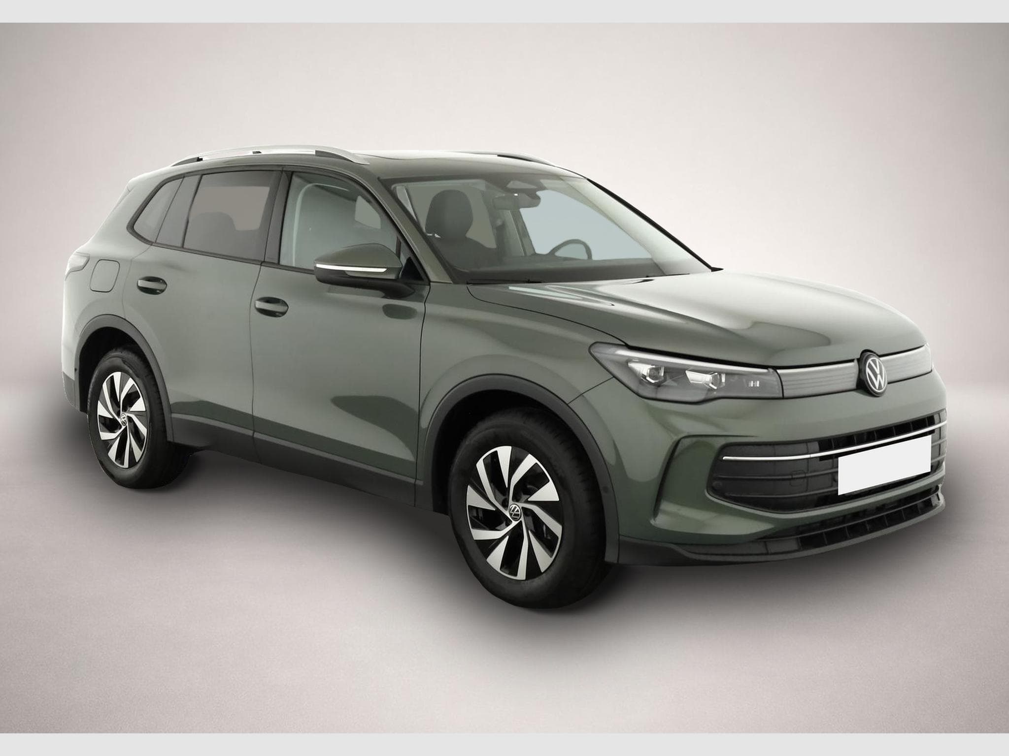 VW Tiguan (2025) - Photo 3