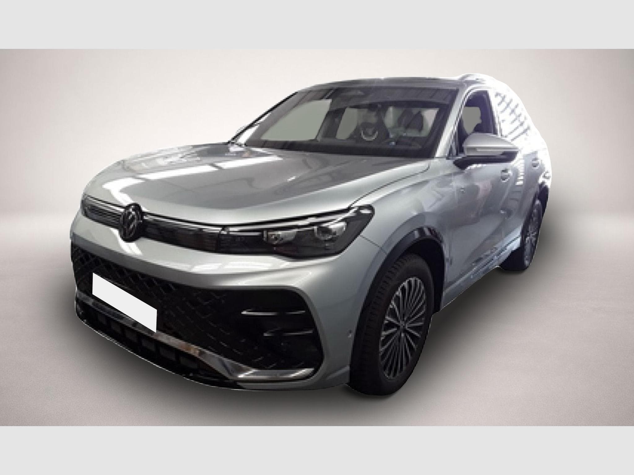 VW Tiguan (2025) - Photo 1
