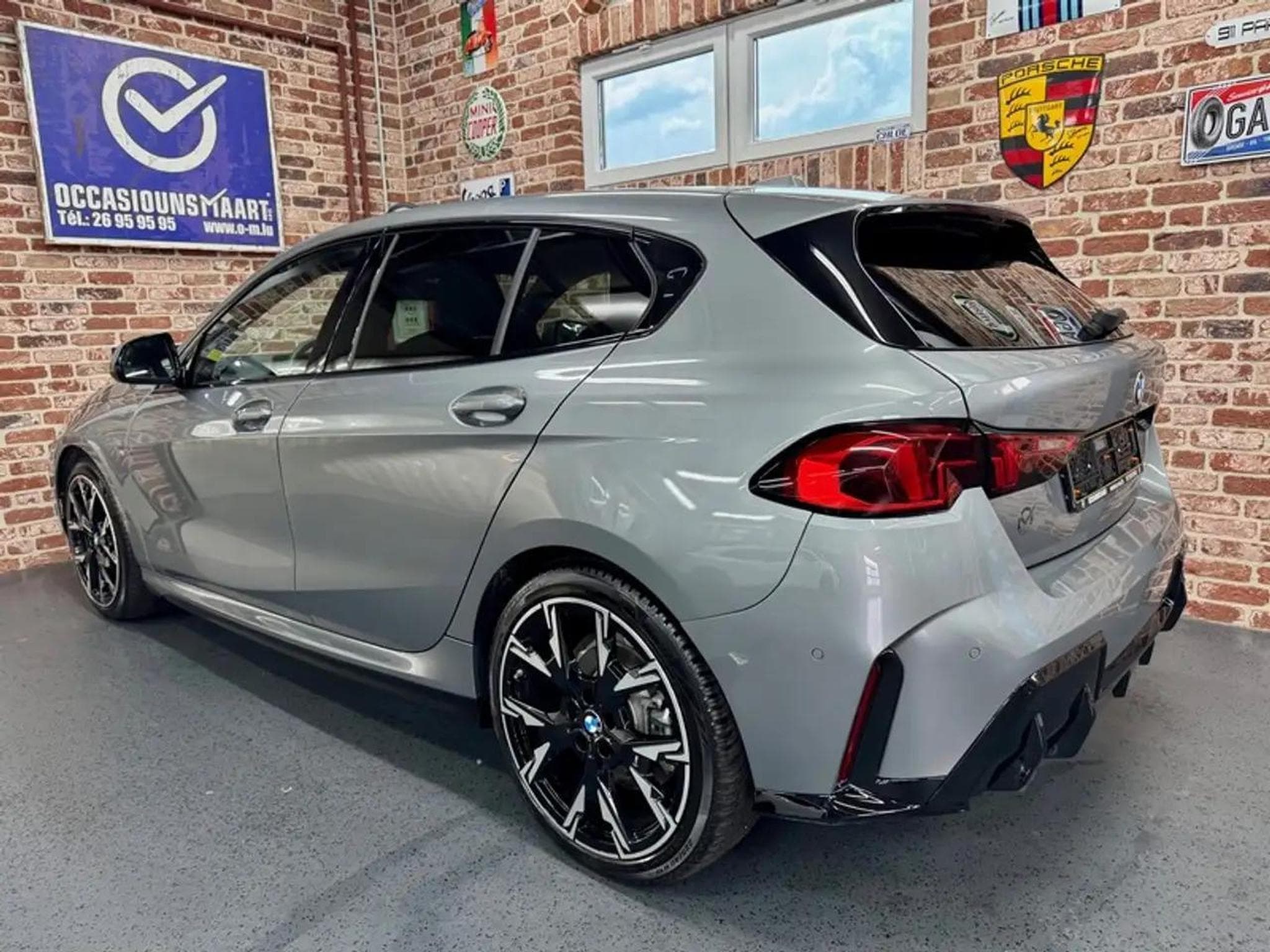 BMW 120 (2025) - Photo 2