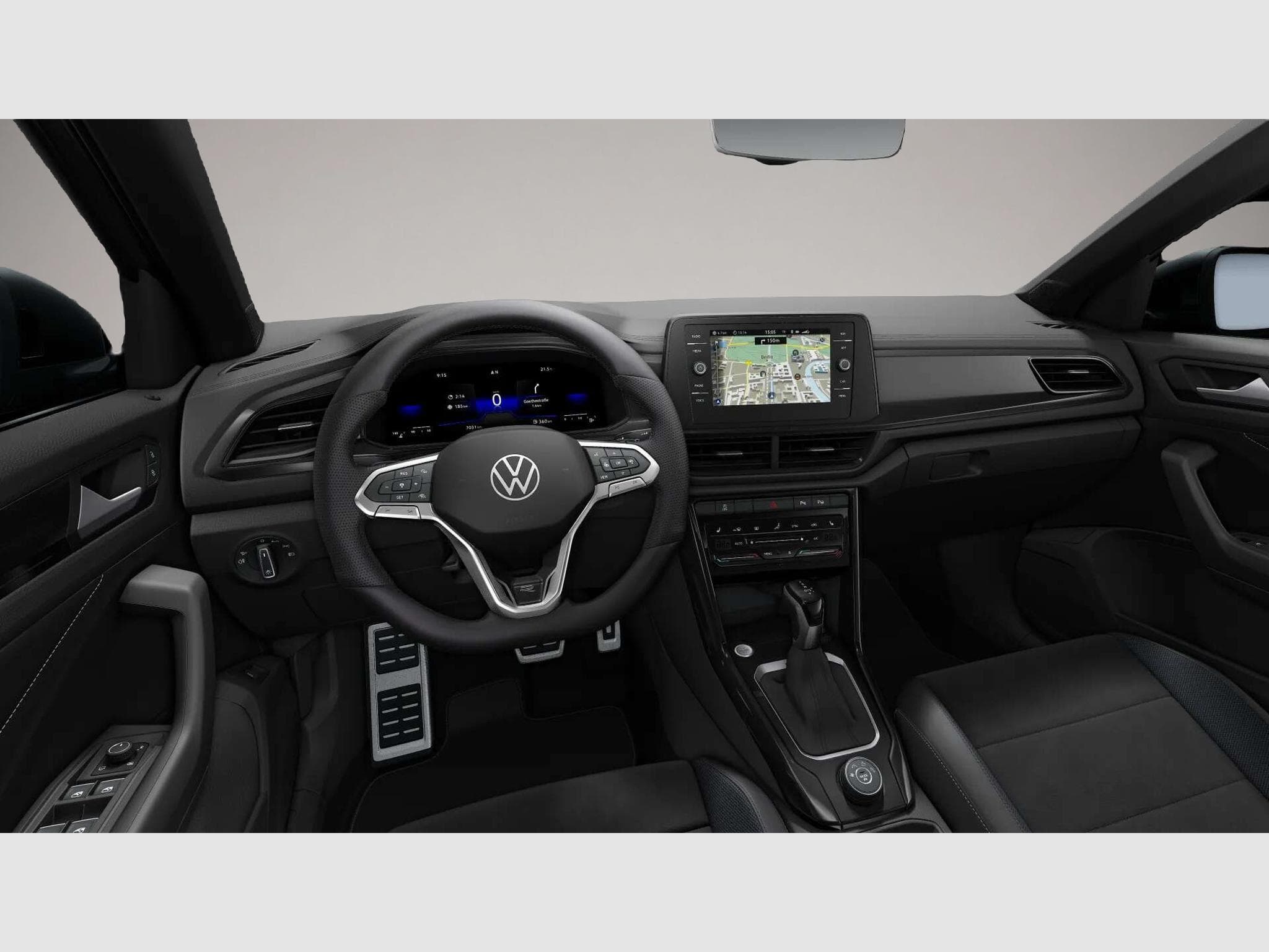 VW T-Roc (2025) - Photo 6