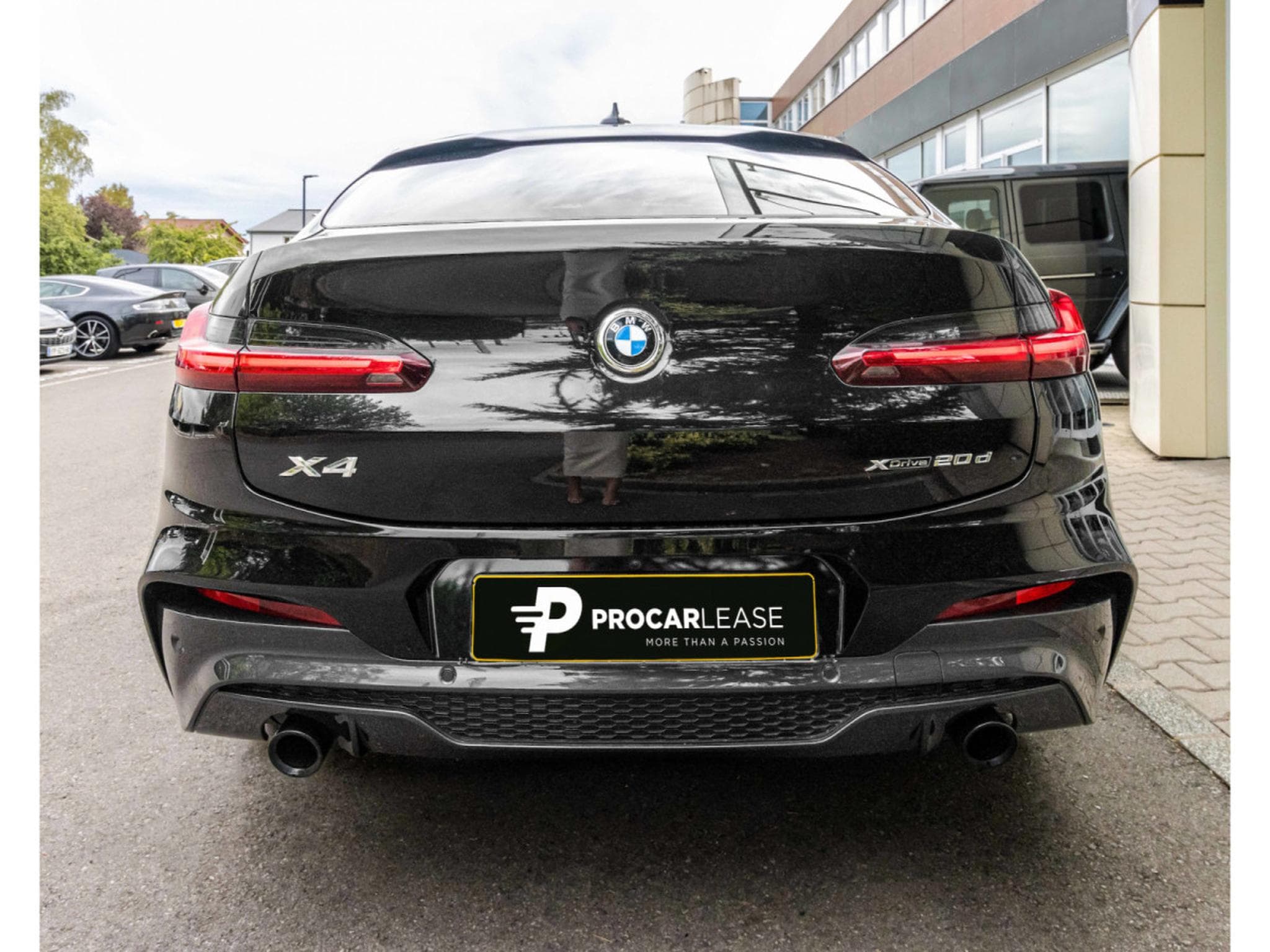 BMW X4 xDrive 20d/ 4WD /M PAKET/NAVI /LED/19/360°/KEYLESS (2021) - Photo 15