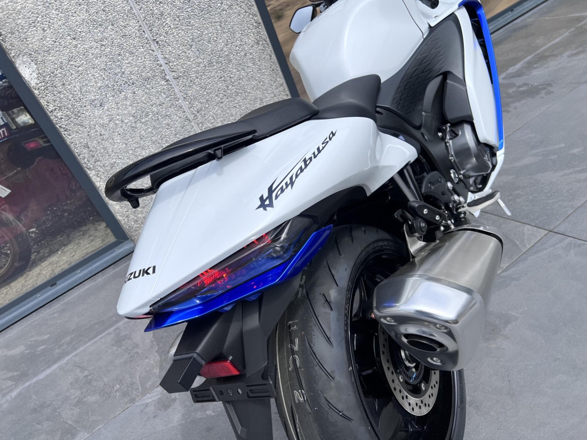 Suzuki Hayabusa 1300 (2026) - Photo 5