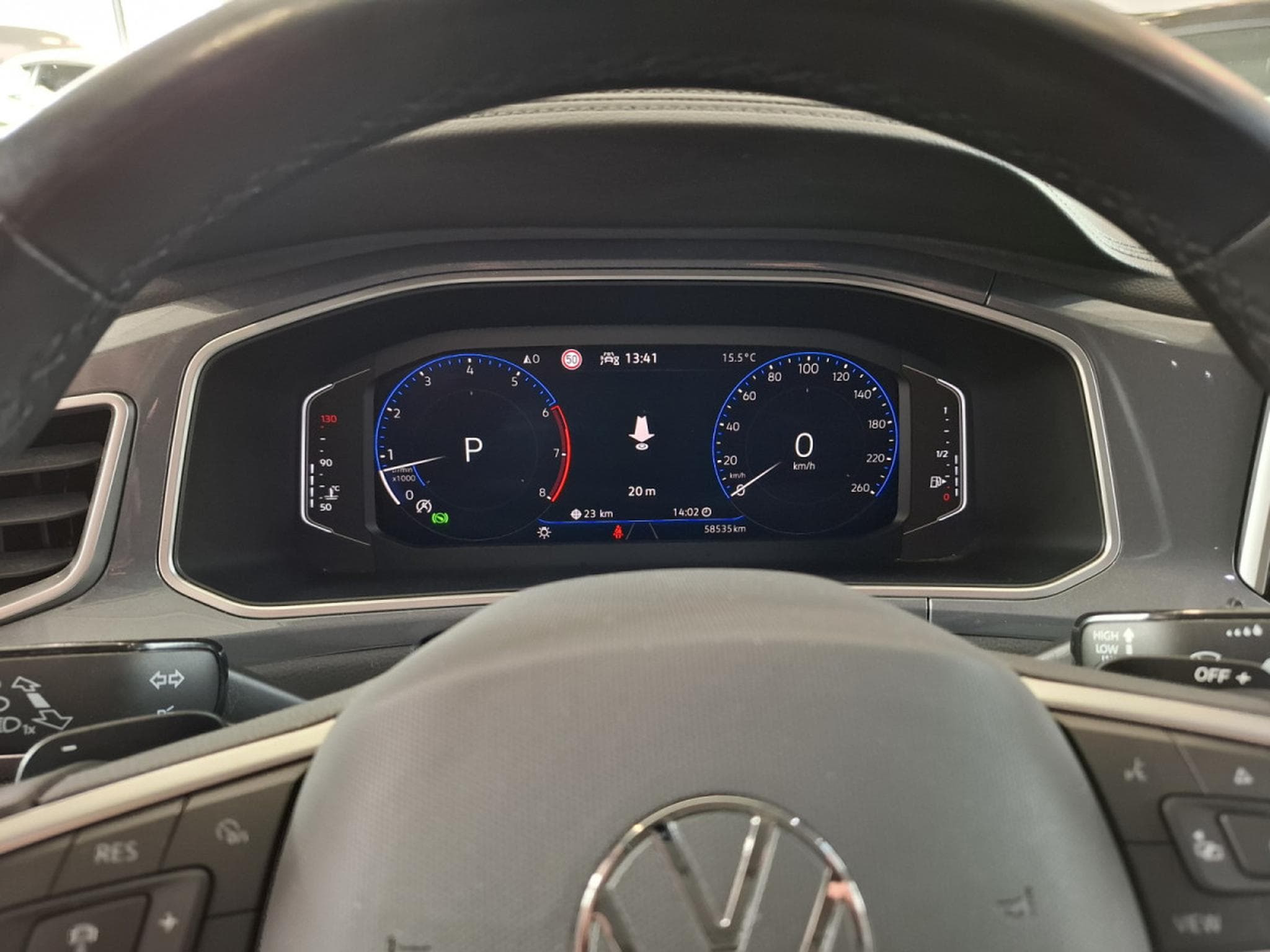 VW T-Roc 1.5 TSI 150 DSG STYLE,1 HAND,VIRTUAL,KAMERA,NAVI,CARPLAY,LED (2022) - Photo 14