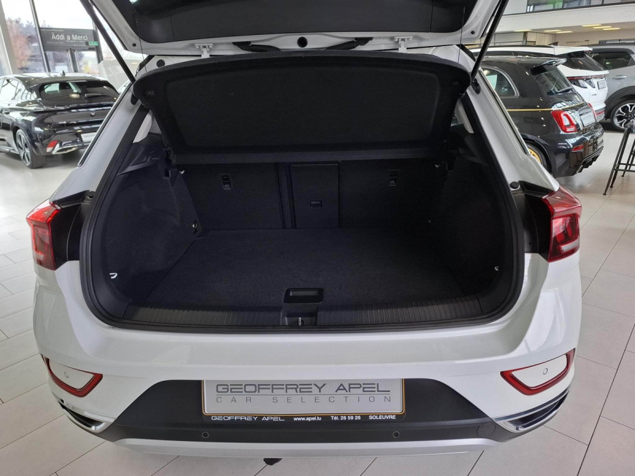 VW T-Roc 1.5 TSI 150 DSG STYLE,1 HAND,VIRTUAL,KAMERA,NAVI,CARPLAY,LED (2022) - Photo 16