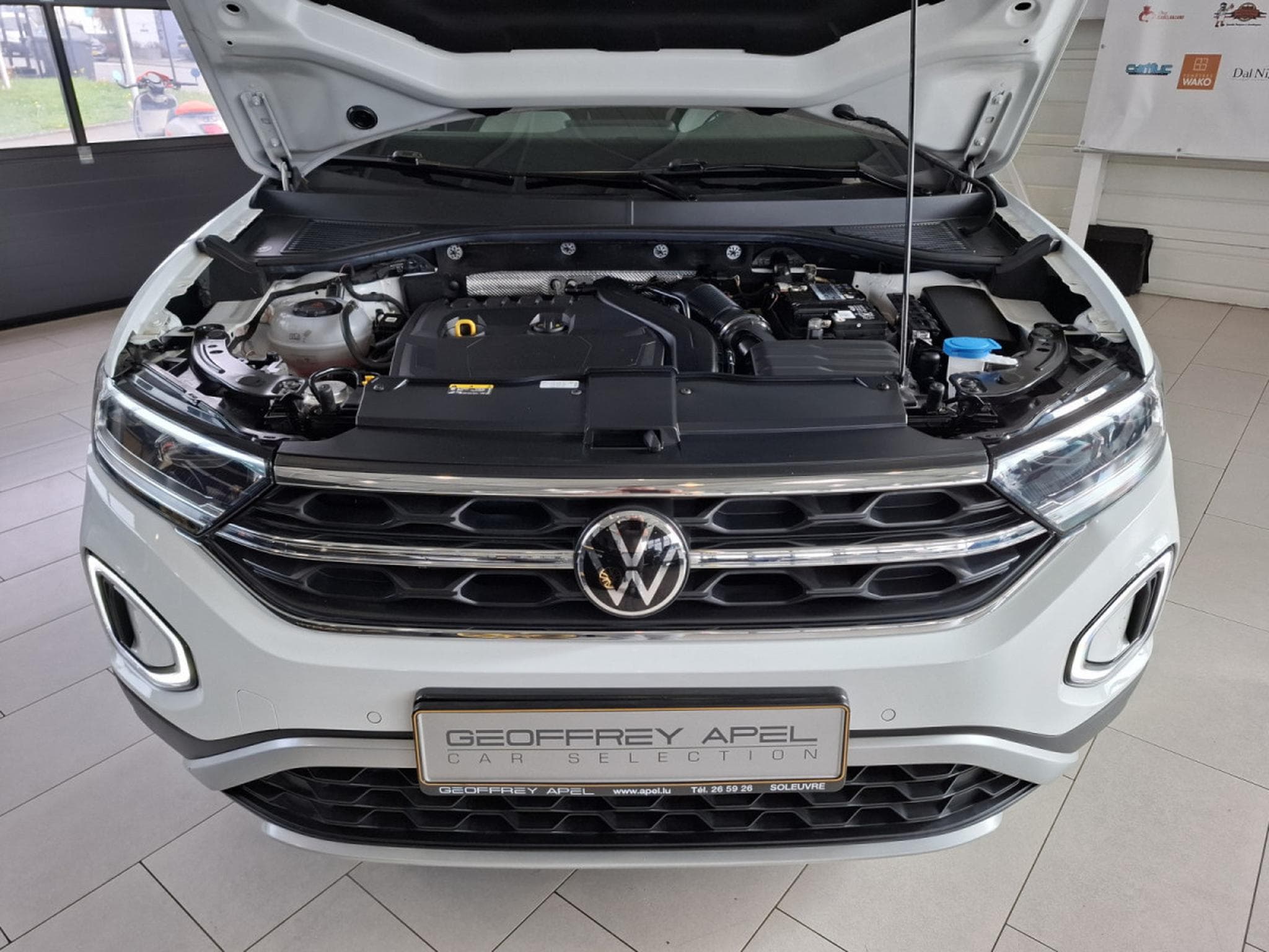 VW T-Roc 1.5 TSI 150 DSG STYLE,1 HAND,VIRTUAL,KAMERA,NAVI,CARPLAY,LED (2022) - Photo 18