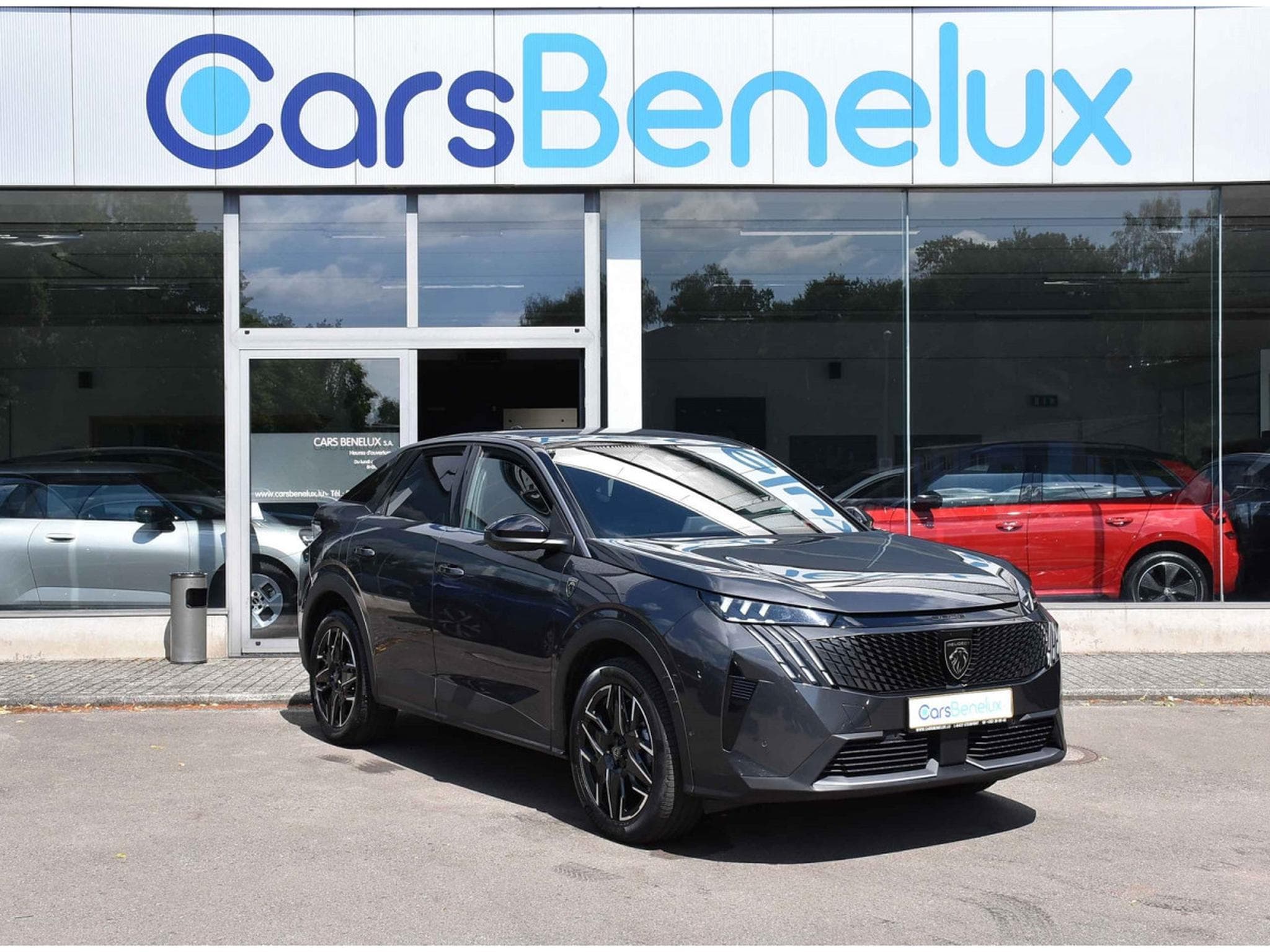 Peugeot 3008 1.2 Hybrid 145 e-DCS6 GT ACC CAM 360 1° MAIN (2025) - Photo 1