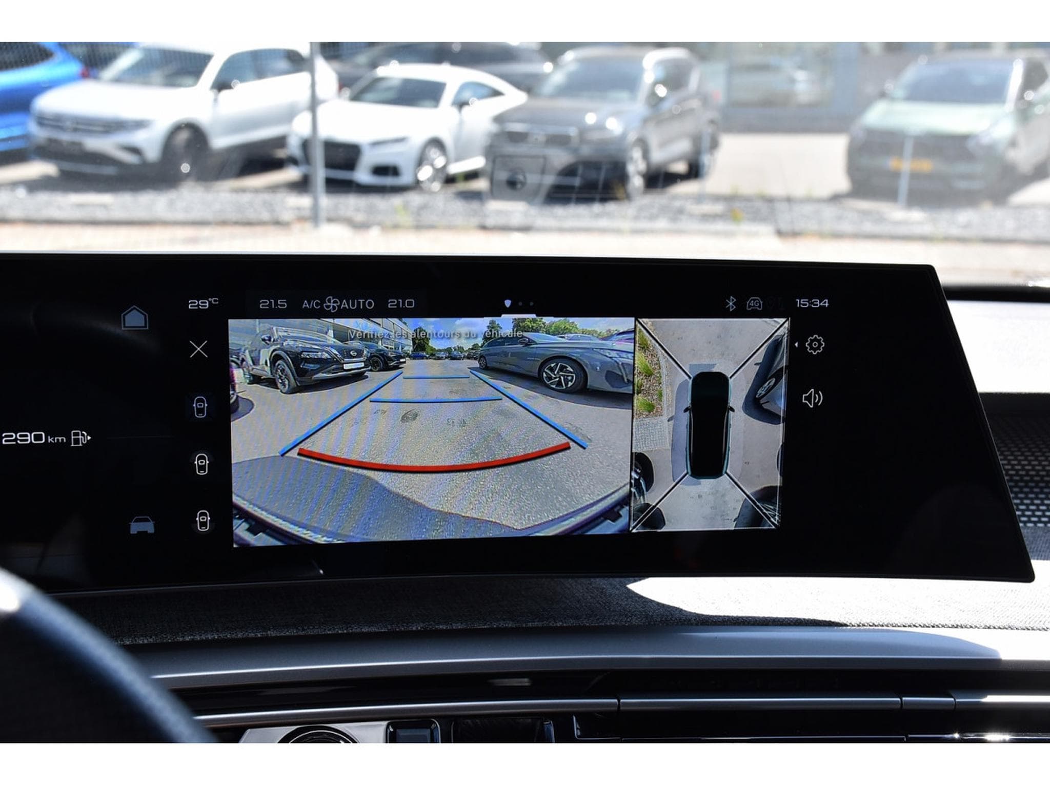 Peugeot 3008 1.2 Hybrid 145 e-DCS6 GT ACC CAM 360 1° MAIN (2025) - Photo 20