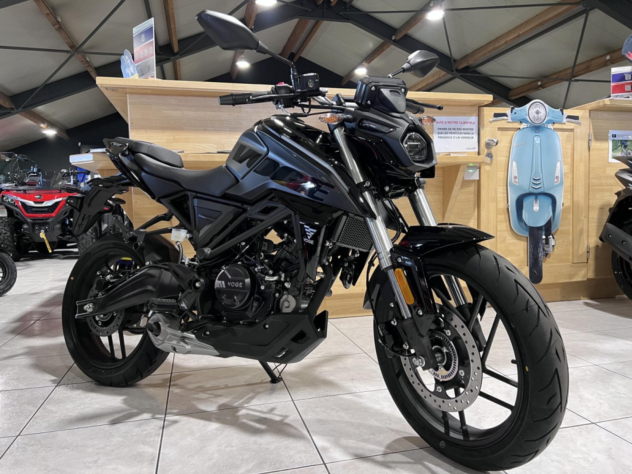 Voge R125 (2026) - Photo 7