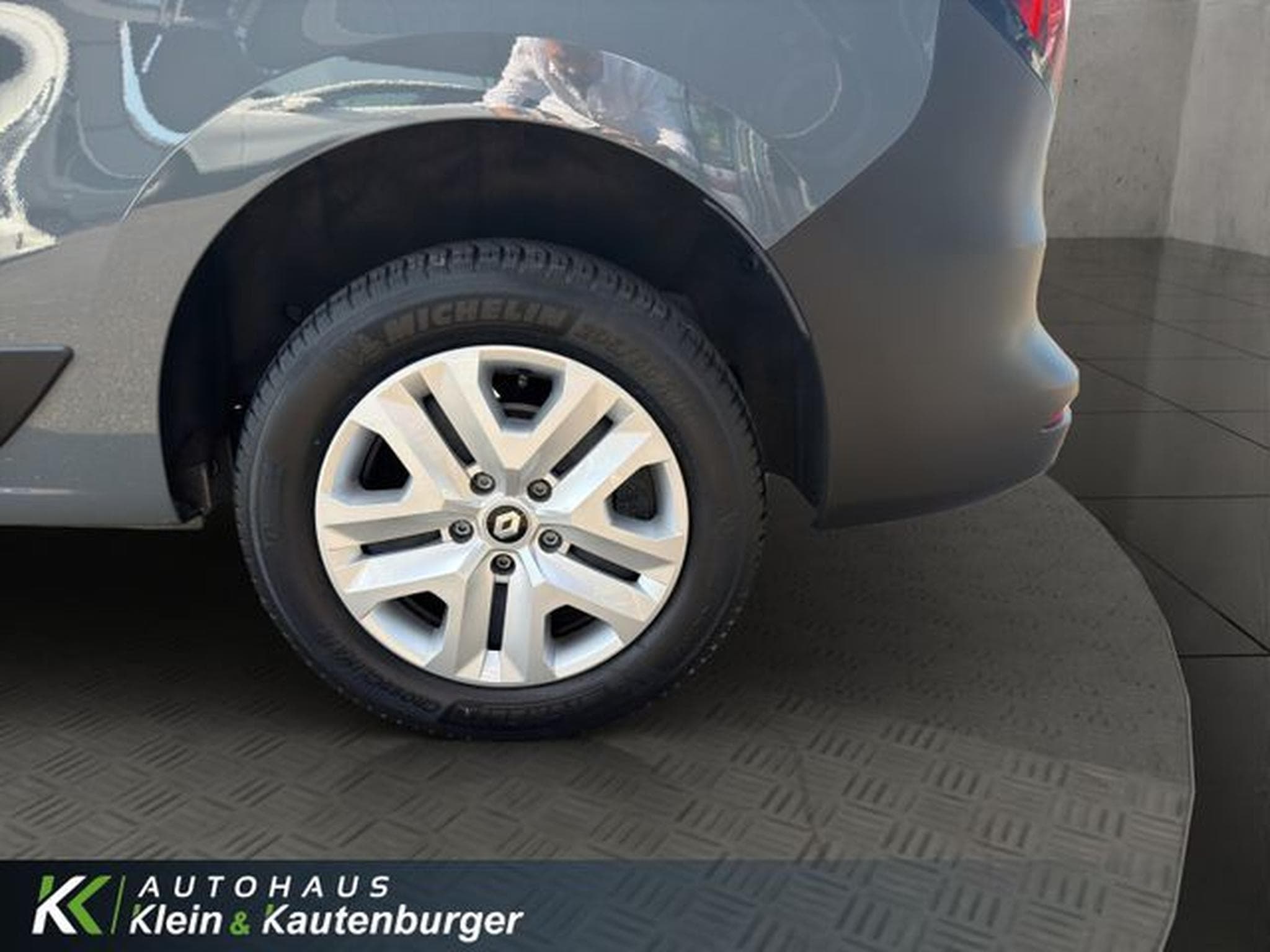 Renault Kangoo Kangoo III Rapid 1.5 BLUE dCi 115+DSG+SITZHZG. (2023) - Photo 10