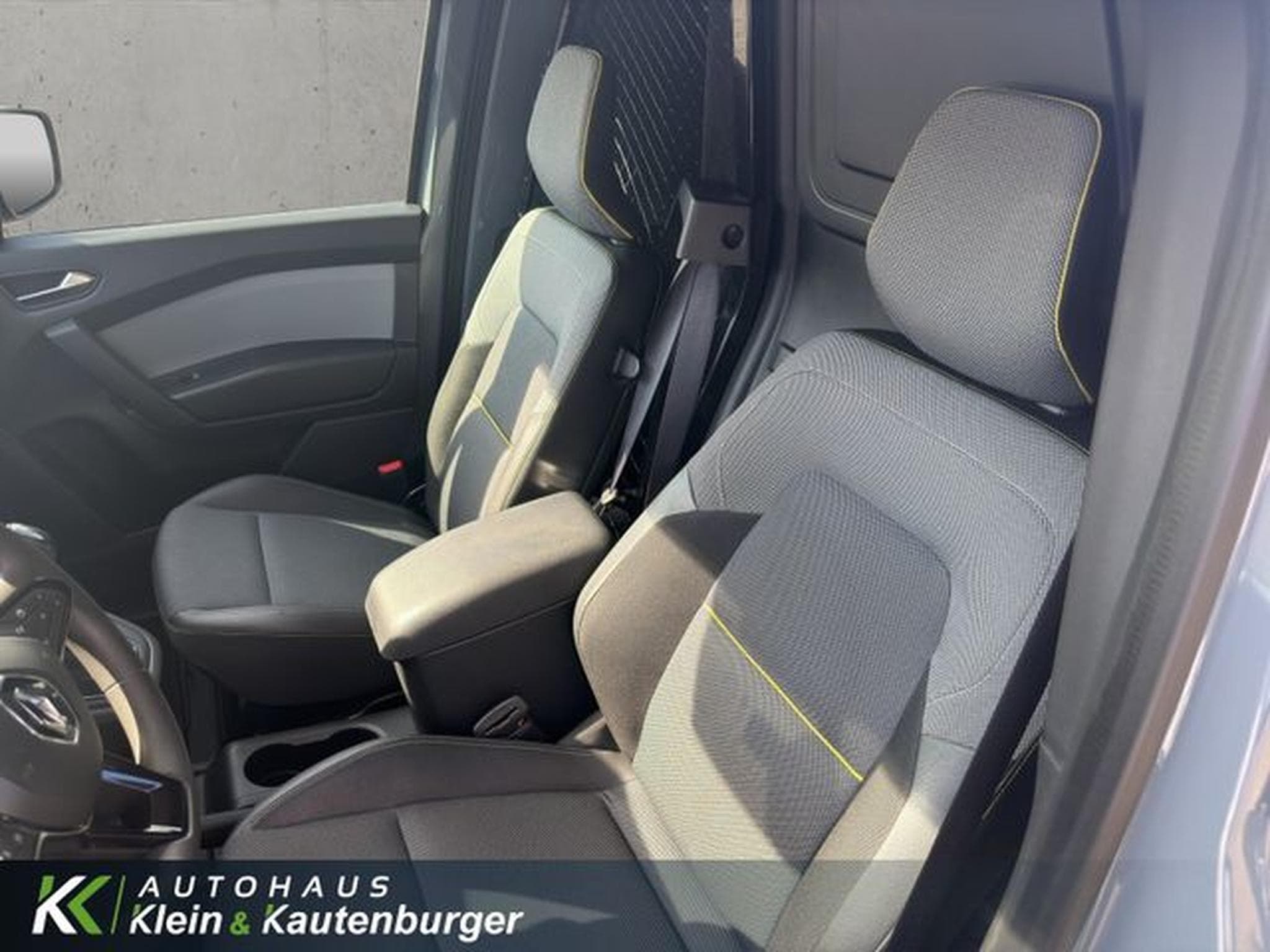 Renault Kangoo Kangoo III Rapid 1.5 BLUE dCi 115+DSG+SITZHZG. (2023) - Photo 13