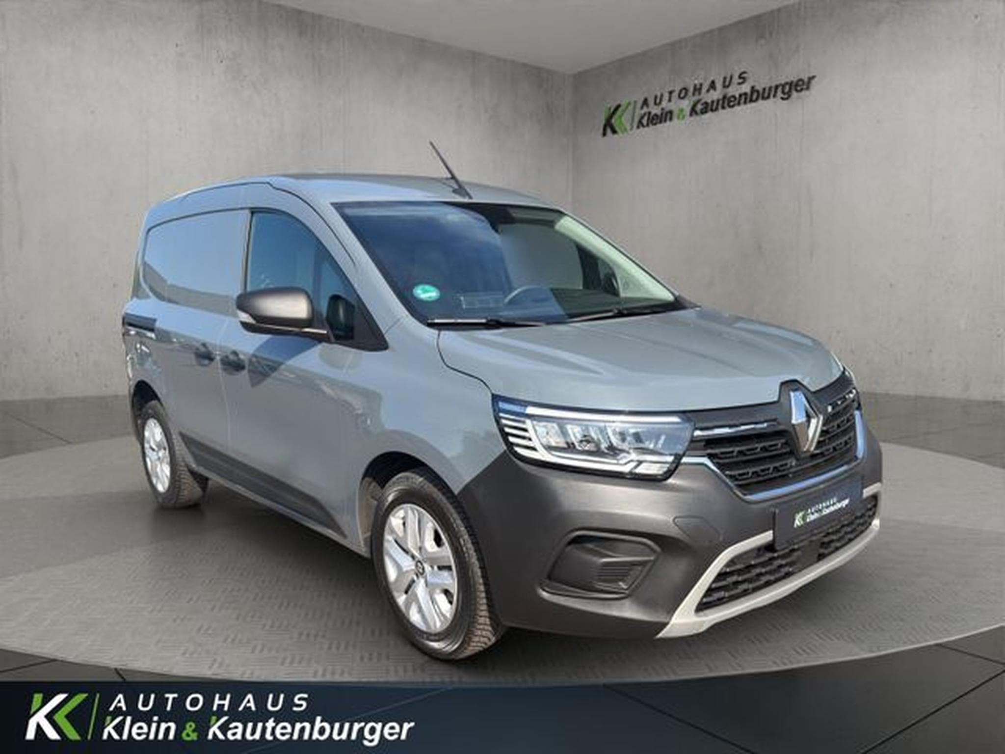 Renault Kangoo Kangoo III Rapid 1.5 BLUE dCi 115+DSG+SITZHZG. (2023) - Photo 3