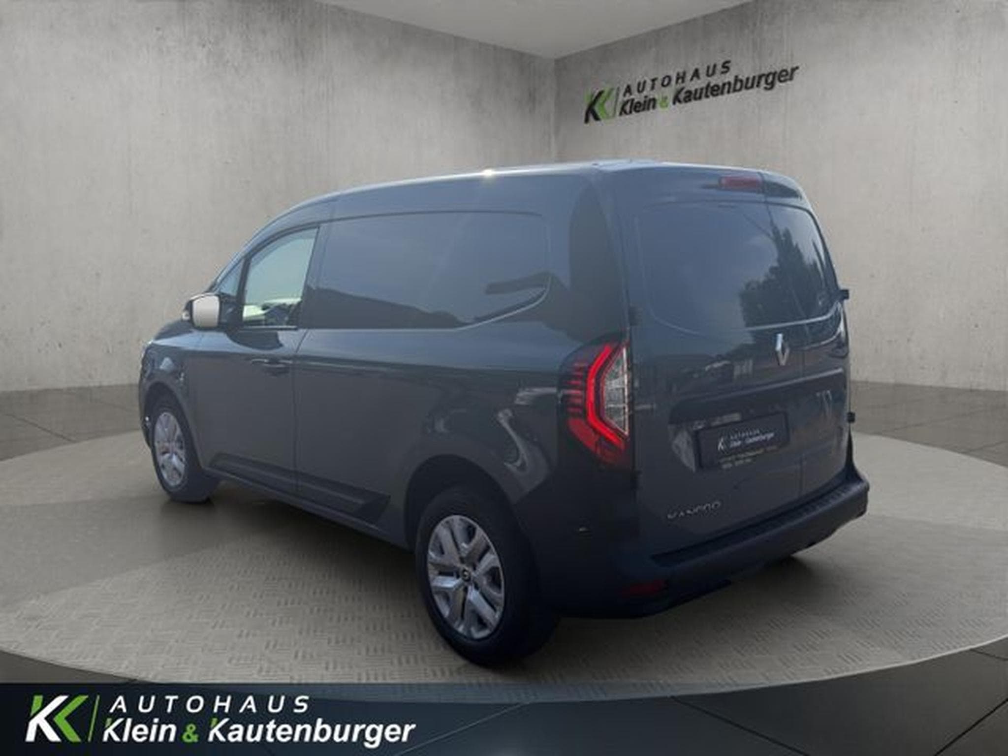 Renault Kangoo Kangoo III Rapid 1.5 BLUE dCi 115+DSG+SITZHZG. (2023) - Photo 7