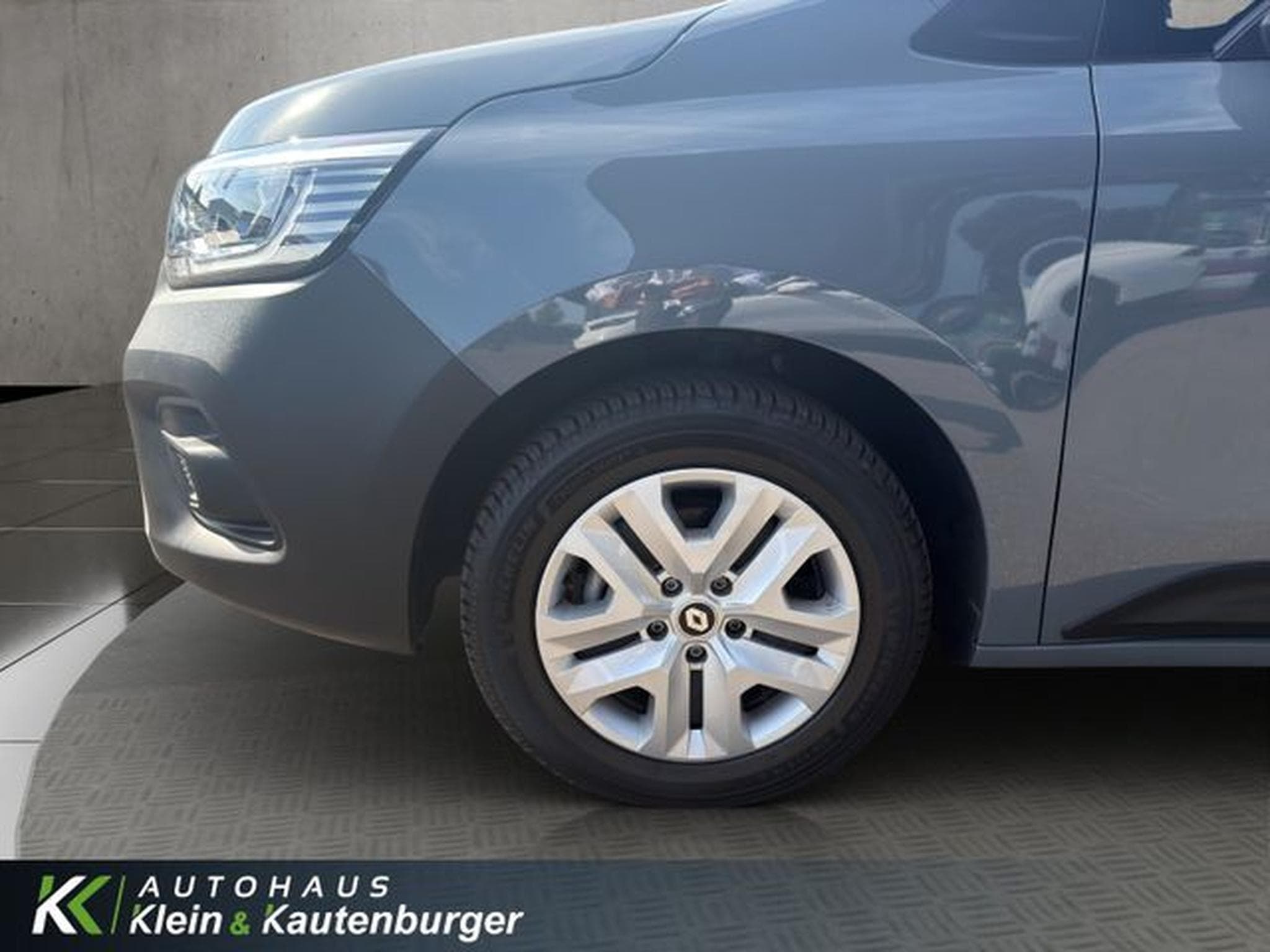 Renault Kangoo Kangoo III Rapid 1.5 BLUE dCi 115+DSG+SITZHZG. (2023) - Photo 9