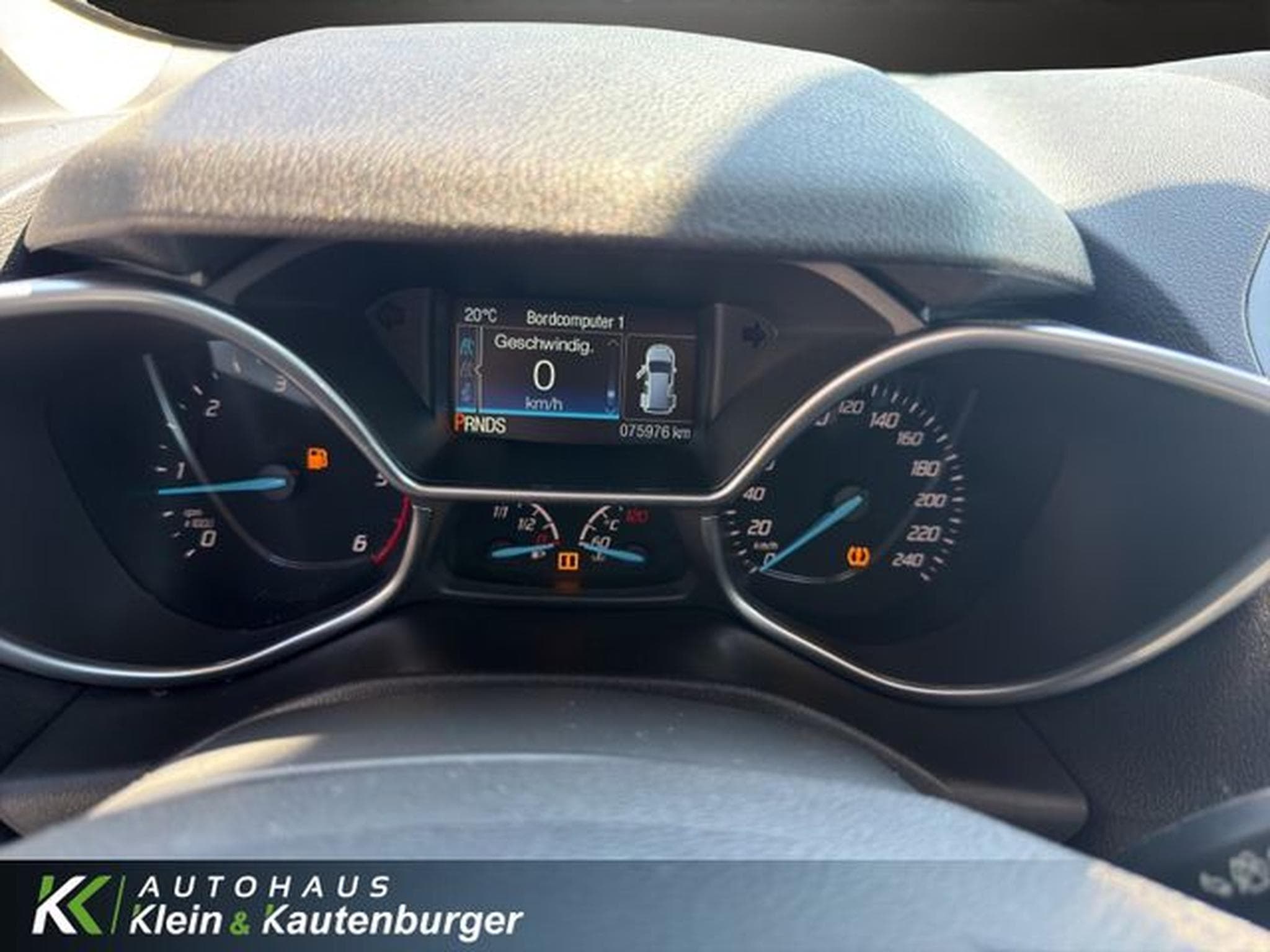 Ford Tourneo Tourneo Connect Titanium 5 SITZE+AHK+PANO+KAMERA (2018) - Photo 13