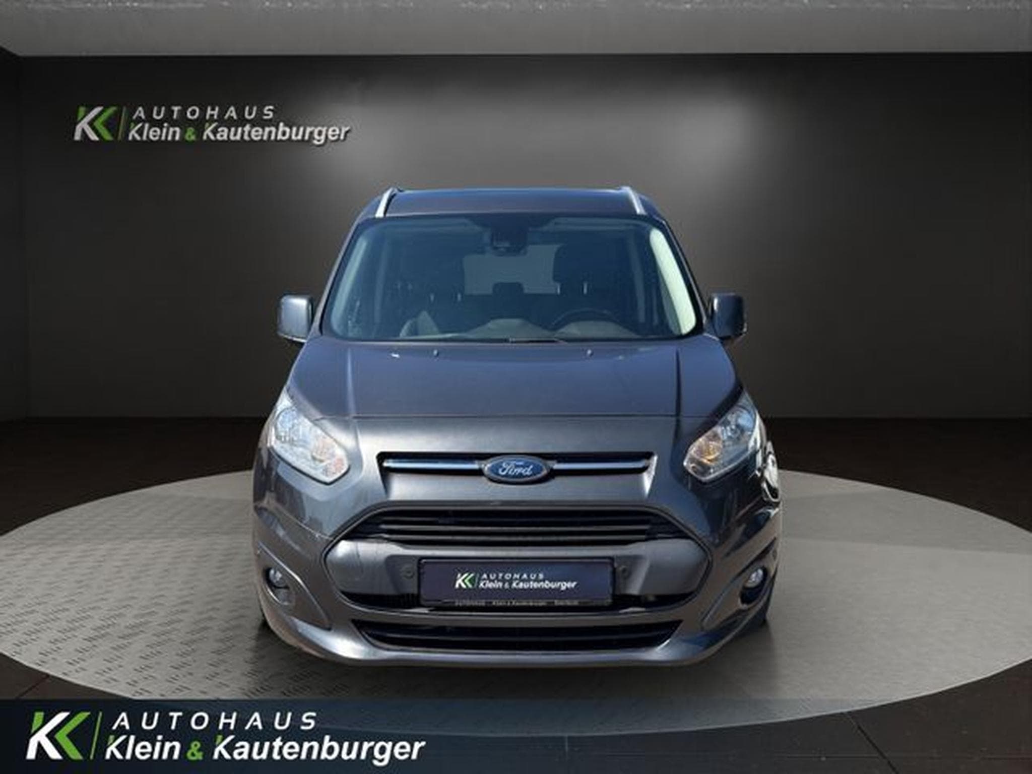 Ford Tourneo Tourneo Connect Titanium 5 SITZE+AHK+PANO+KAMERA (2018) - Photo 2