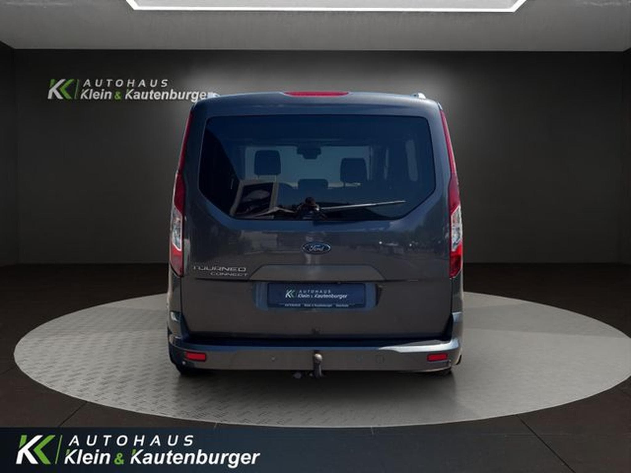 Ford Tourneo Tourneo Connect Titanium 5 SITZE+AHK+PANO+KAMERA (2018) - Photo 6