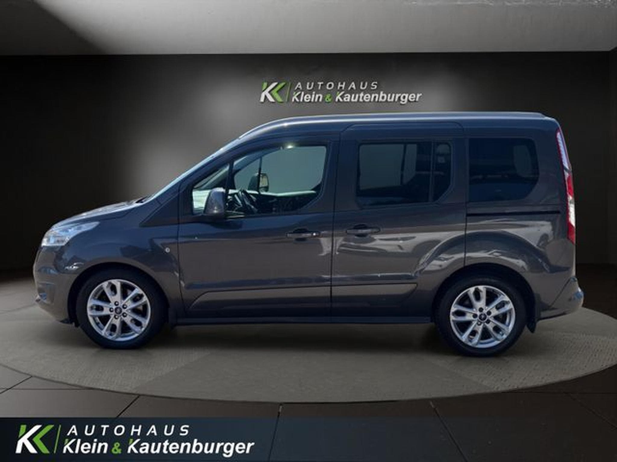 Ford Tourneo Tourneo Connect Titanium 5 SITZE+AHK+PANO+KAMERA (2018) - Photo 8