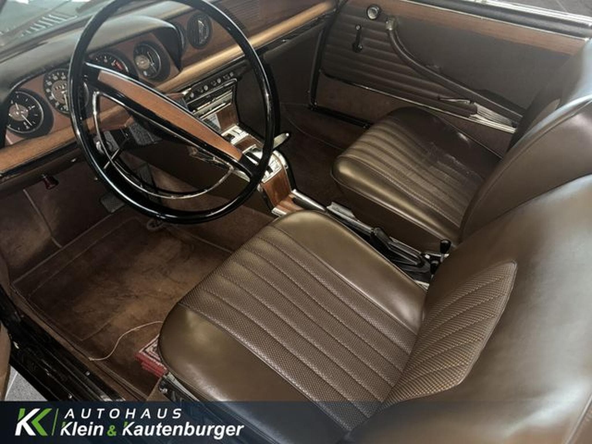 BMW Other 2000 C *DEUTSCHES FAHRZEUG MIT WERTGUTACHTEN* (1968) - Photo 10
