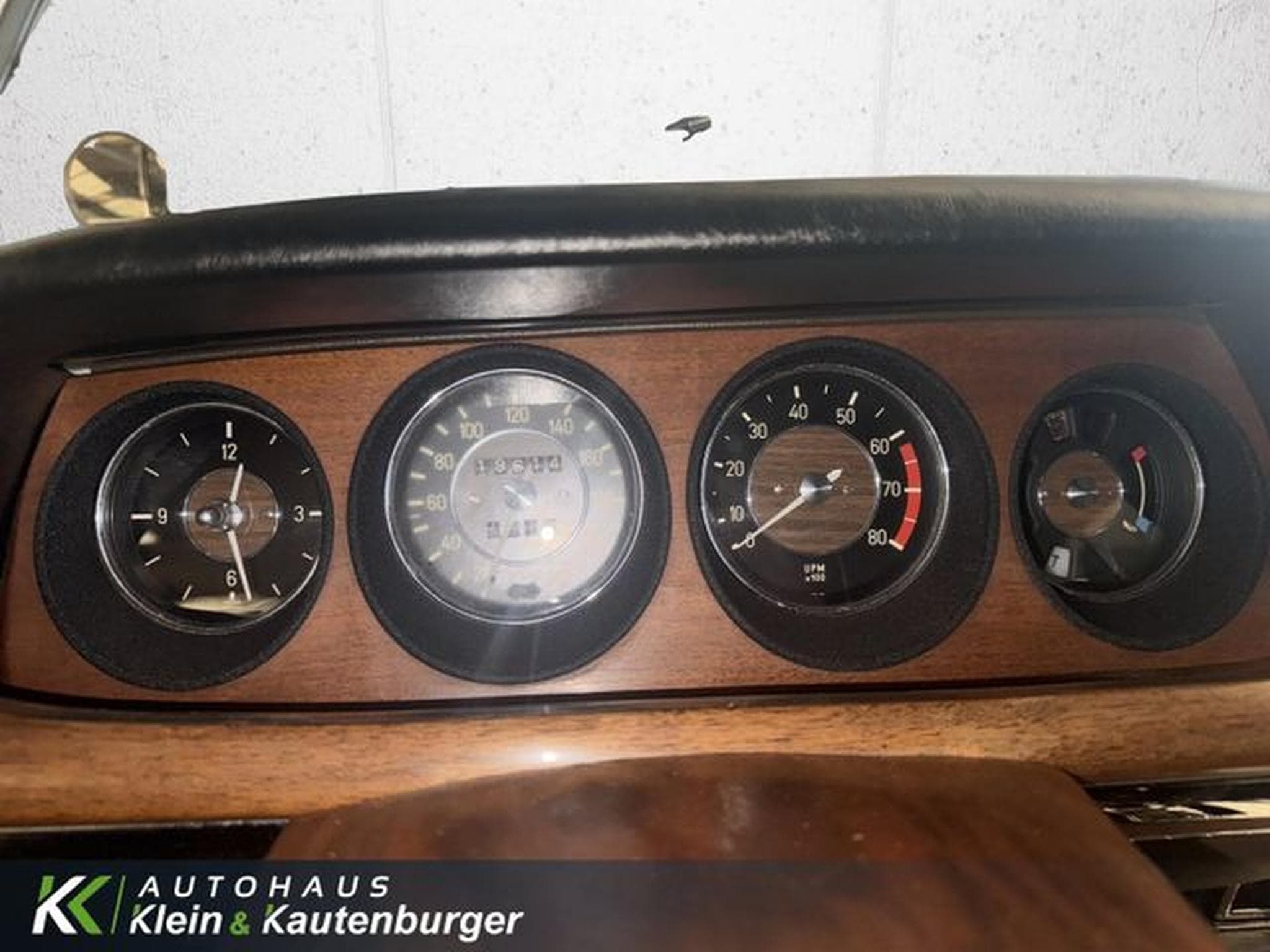 BMW Other 2000 C *DEUTSCHES FAHRZEUG MIT WERTGUTACHTEN* (1968) - Photo 12