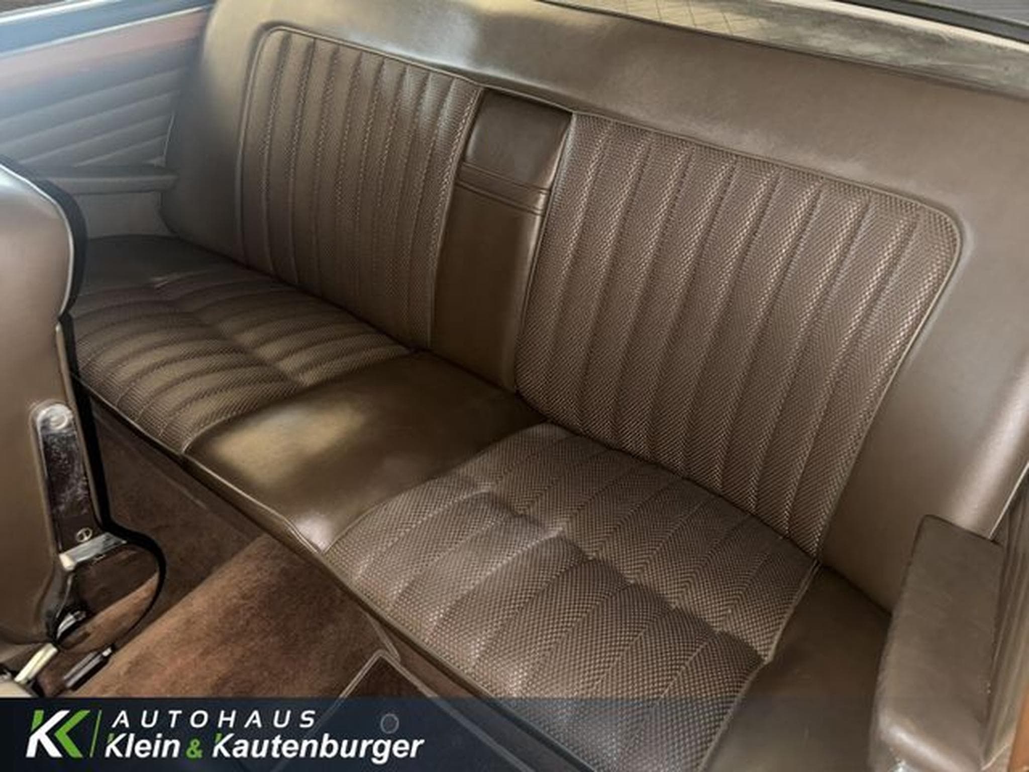 BMW Other 2000 C *DEUTSCHES FAHRZEUG MIT WERTGUTACHTEN* (1968) - Photo 15