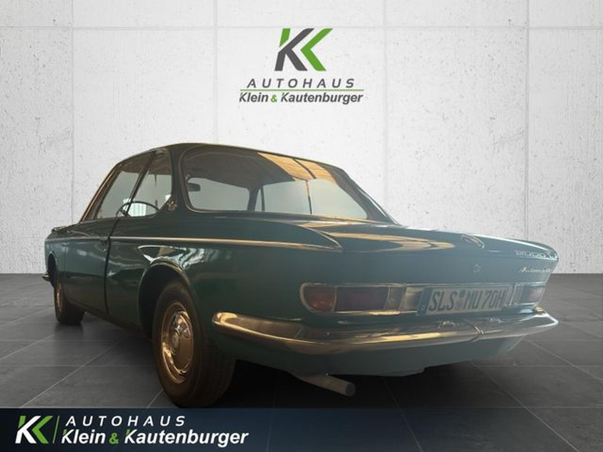 BMW Other 2000 C *DEUTSCHES FAHRZEUG MIT WERTGUTACHTEN* (1968) - Photo 7
