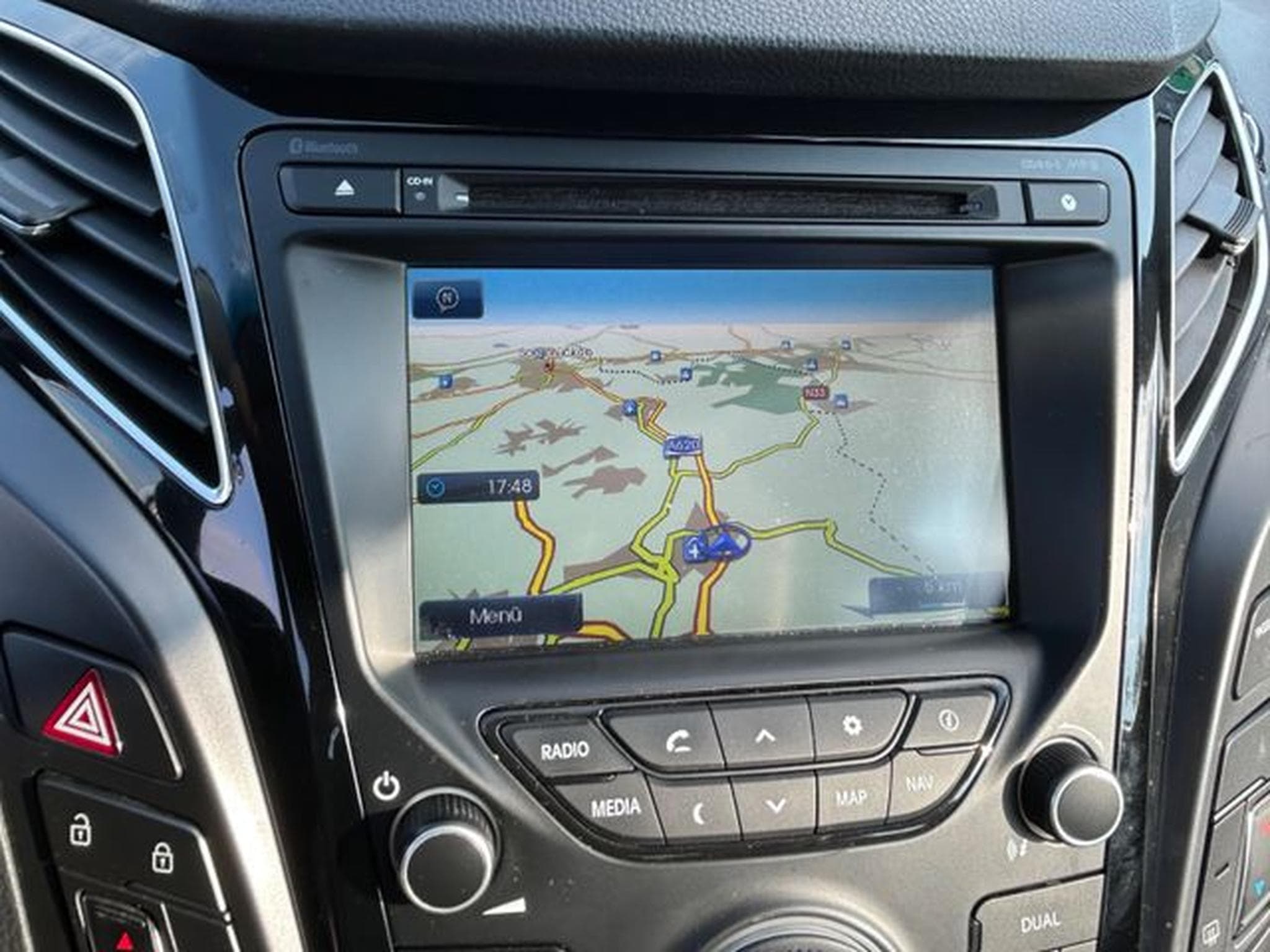 Hyundai i40 i40 CW FIFA World Cup Edition *Navi*LED*SHZ* (2014) - Photo 10